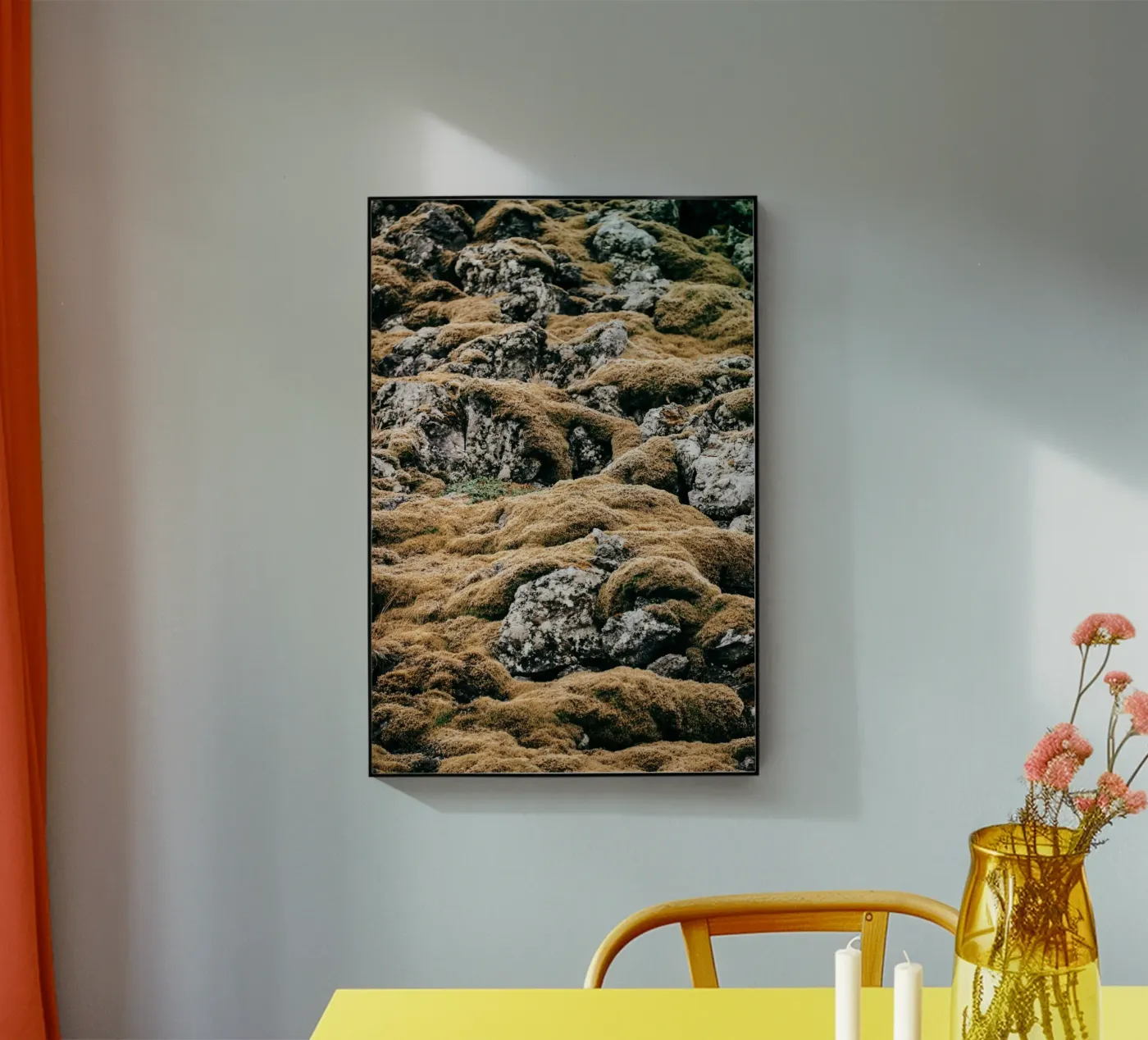 ElfenHeimat - Island plexiglass da stine wiemann