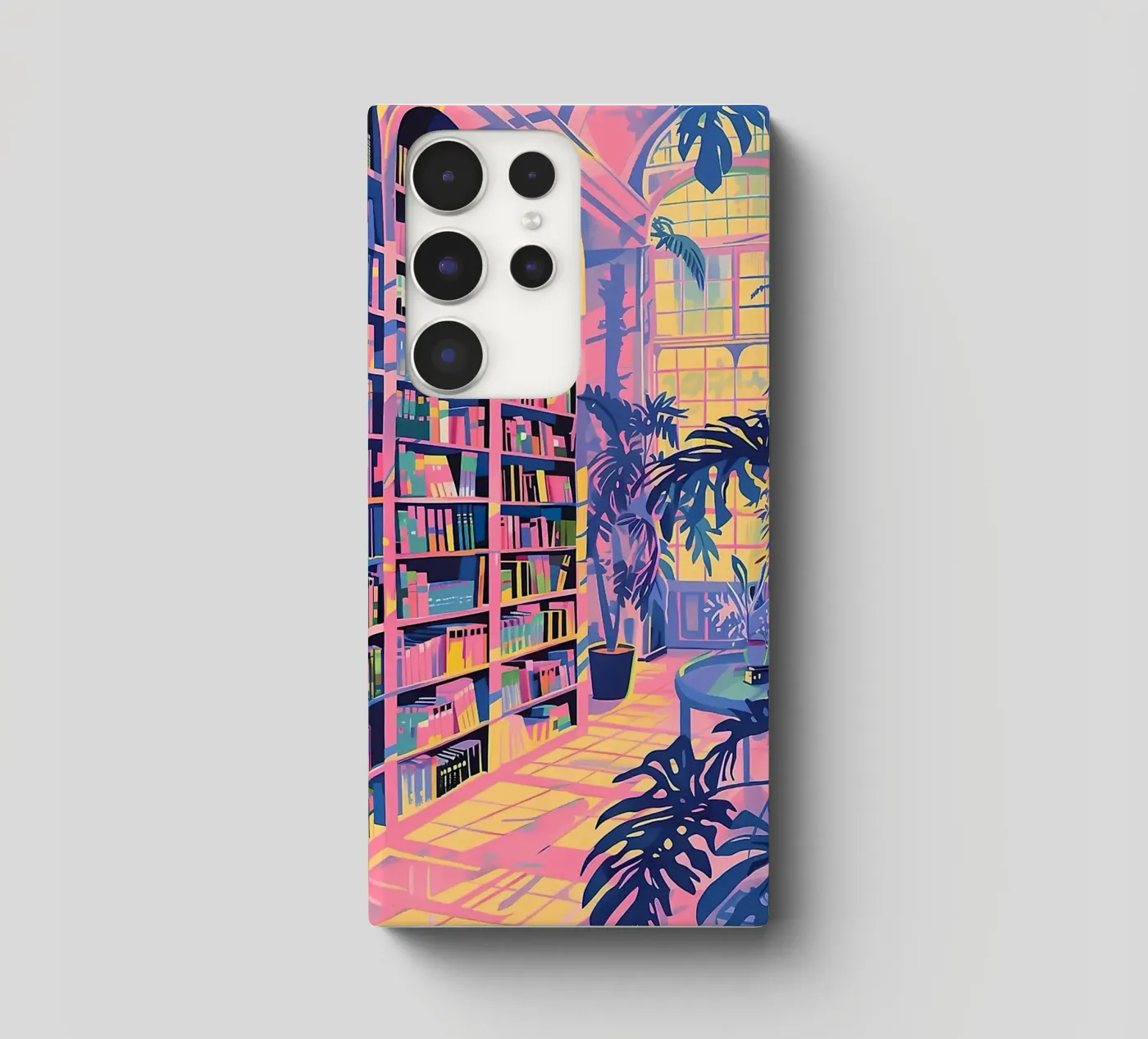 Library cover samsung da Seitz Michelle