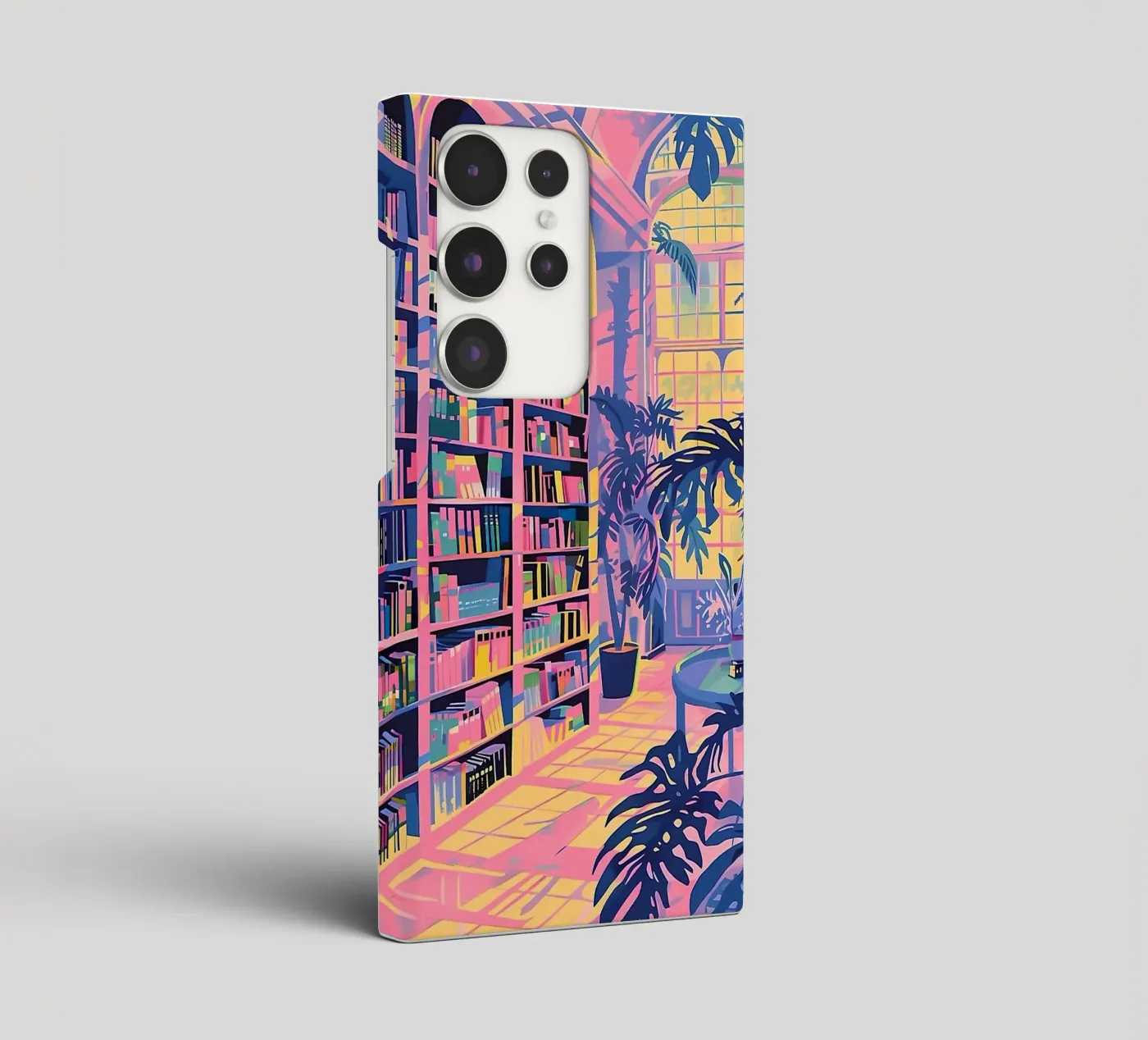 Library cover samsung da Seitz Michelle