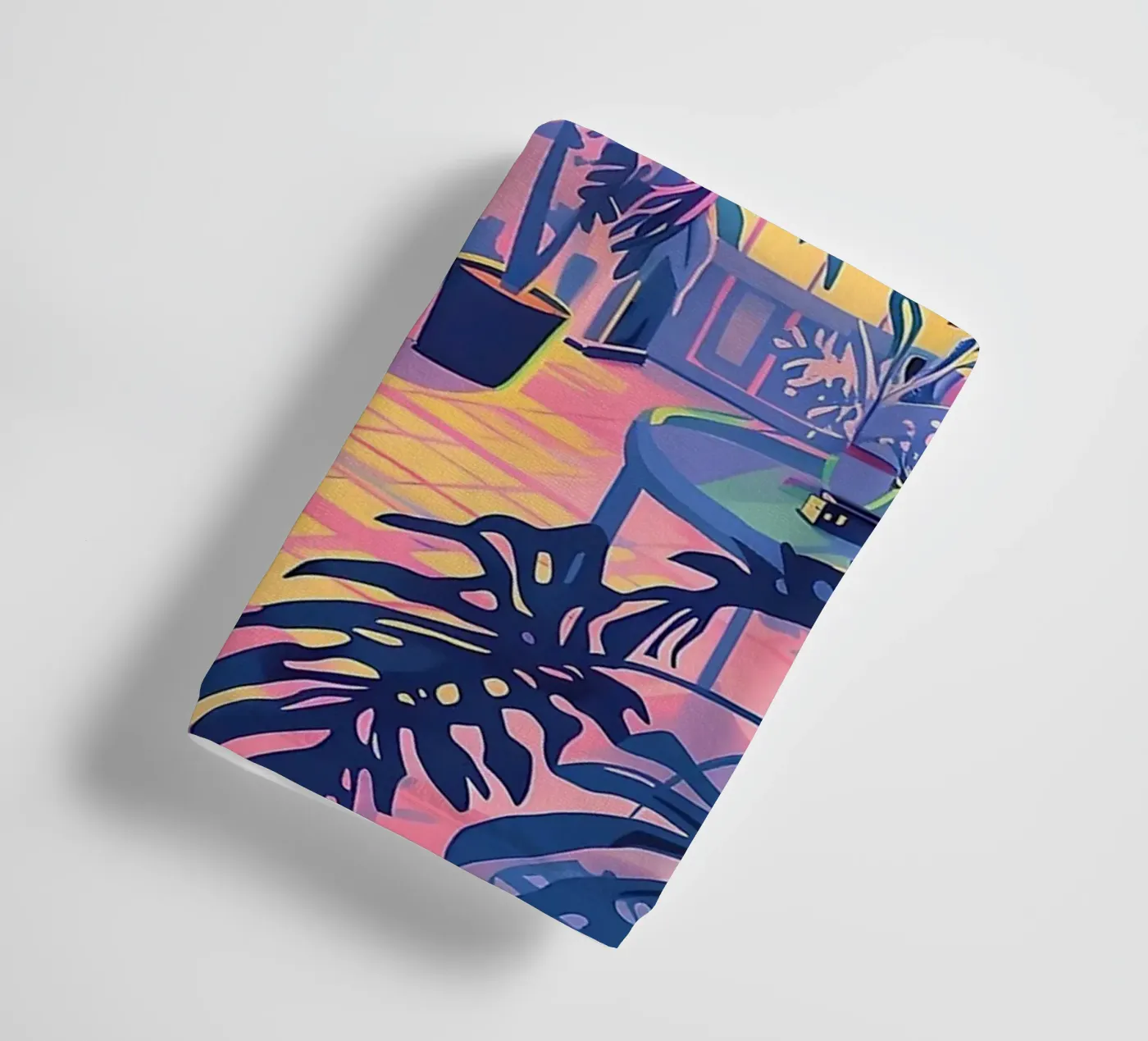 Library badhanddoek van Seitz Michelle