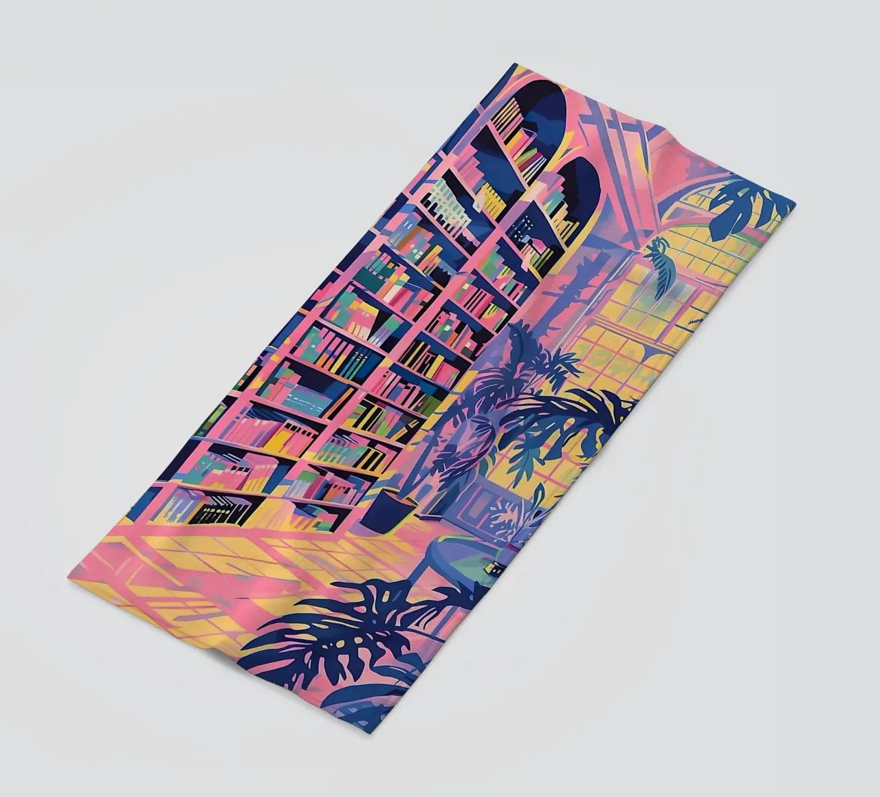 Library telo mare da Seitz Michelle