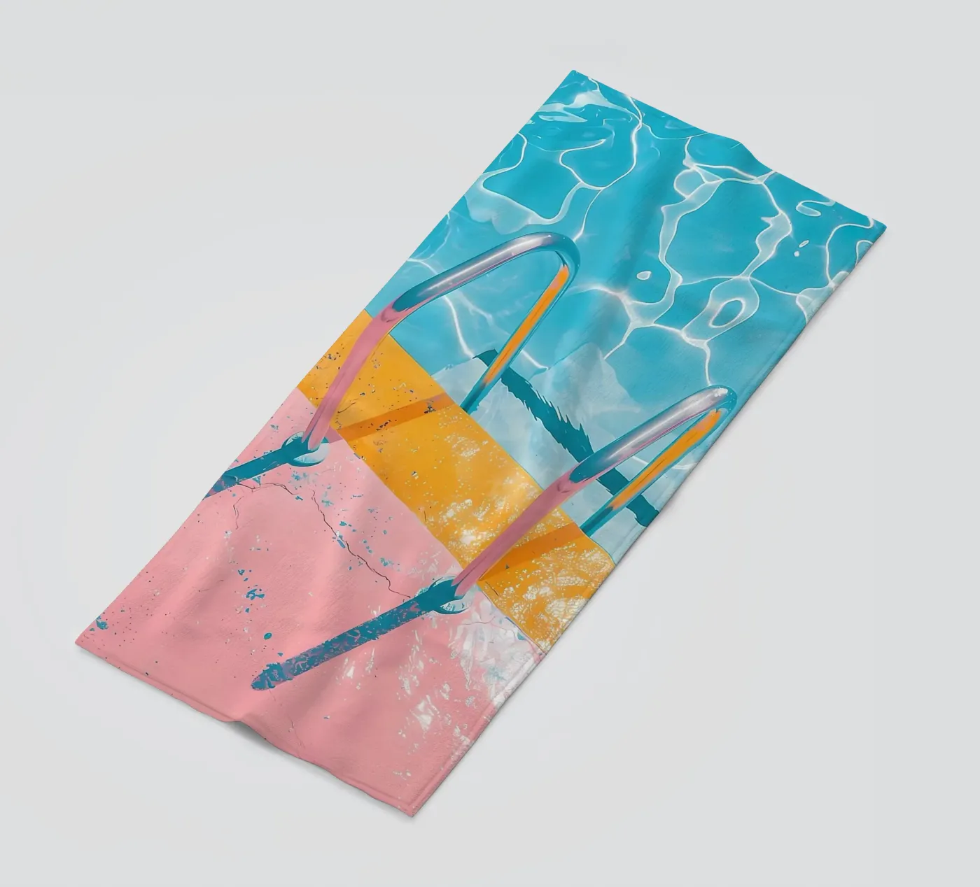 Swimming pool telo mare da Seitz Michelle