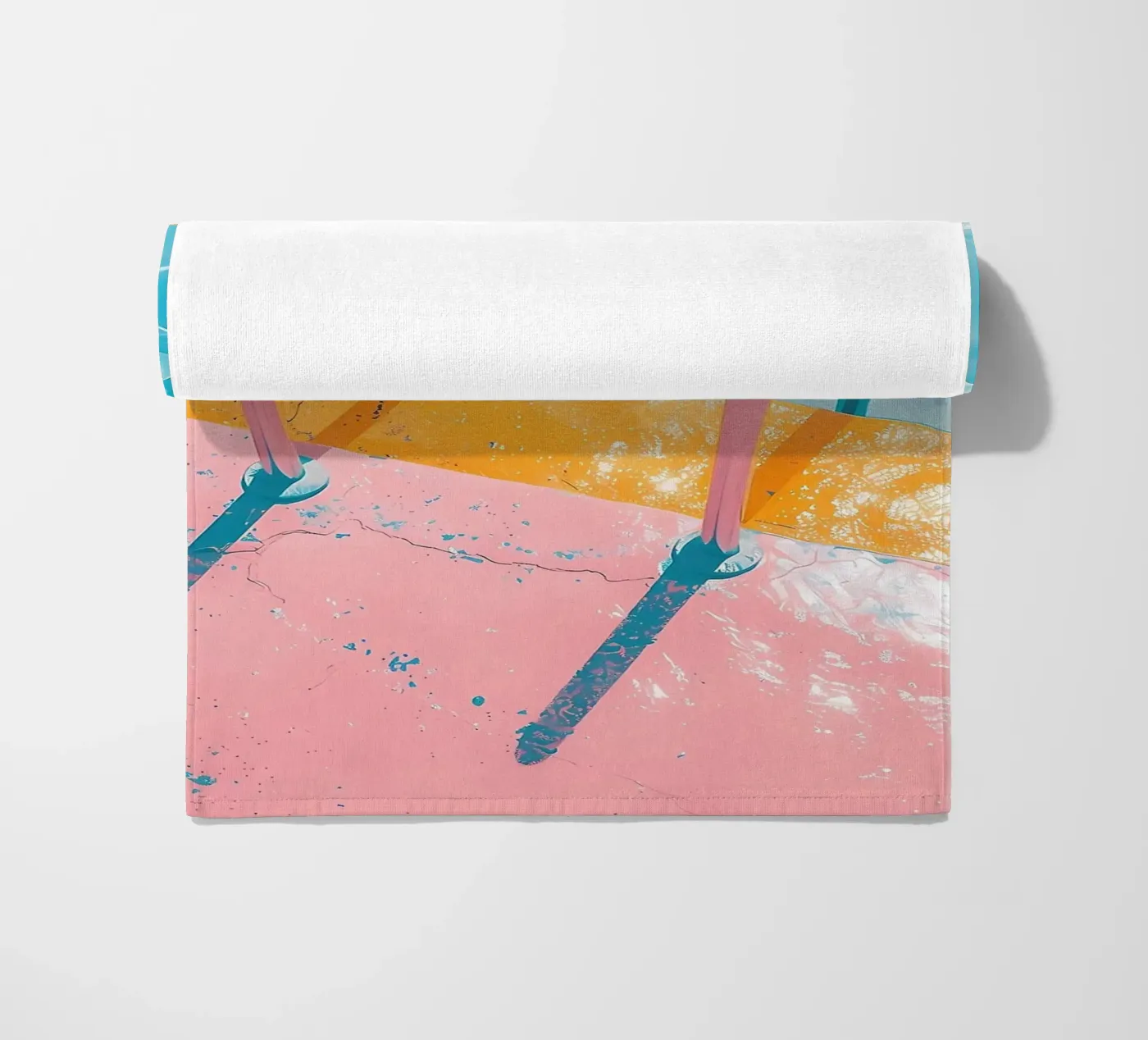Swimming pool telo mare da Seitz Michelle
