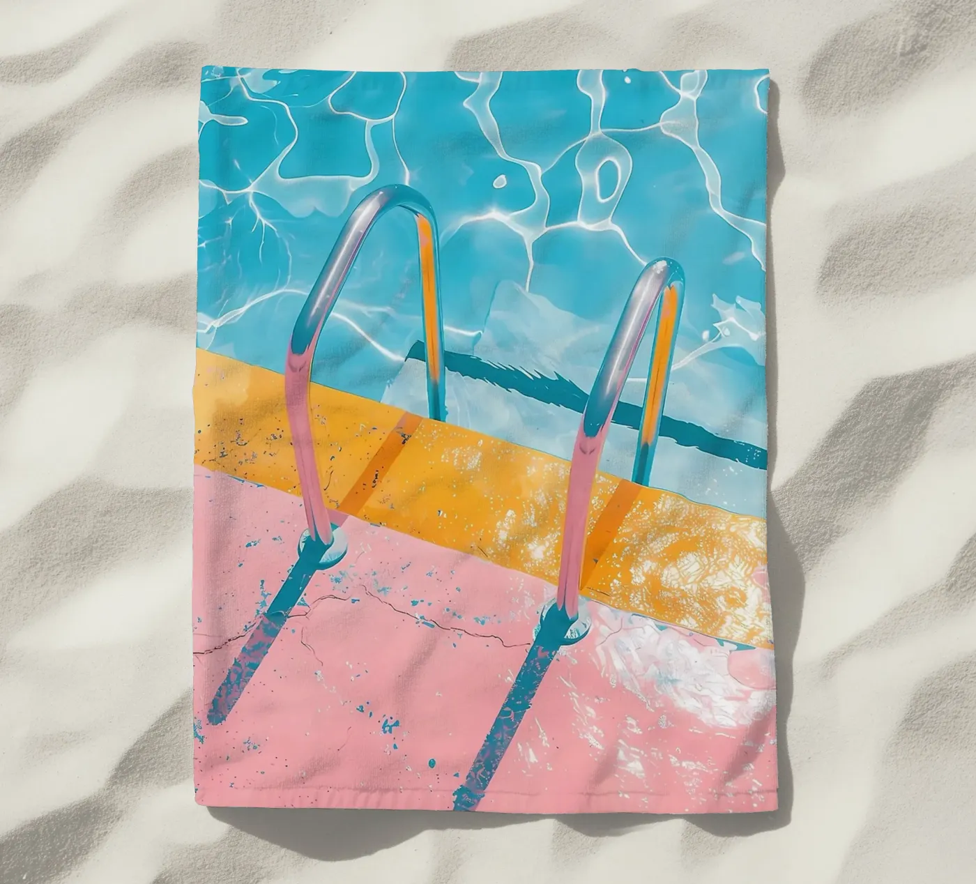 Swimming pool telo mare da Seitz Michelle