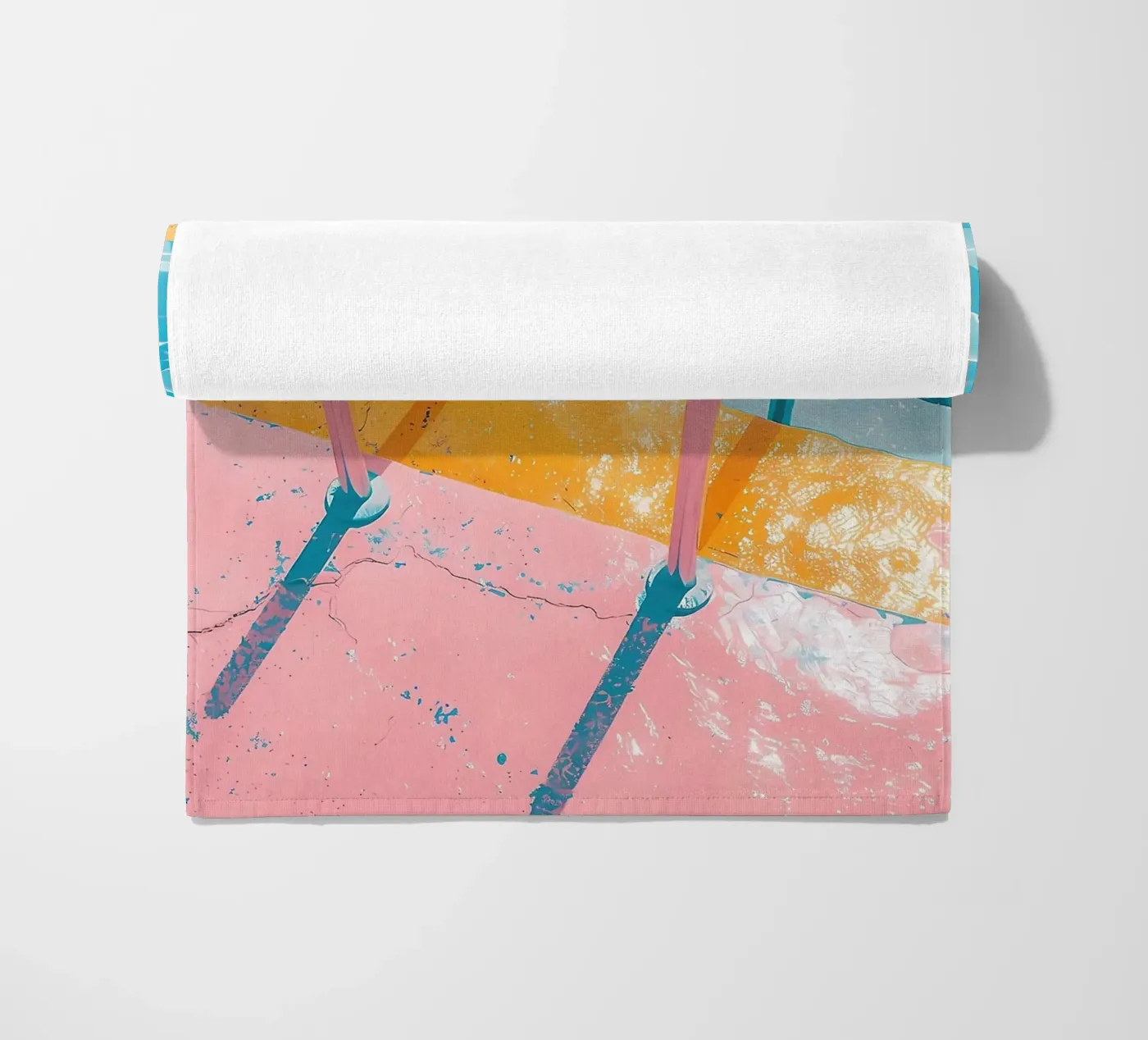 Swimming pool telo mare da Seitz Michelle