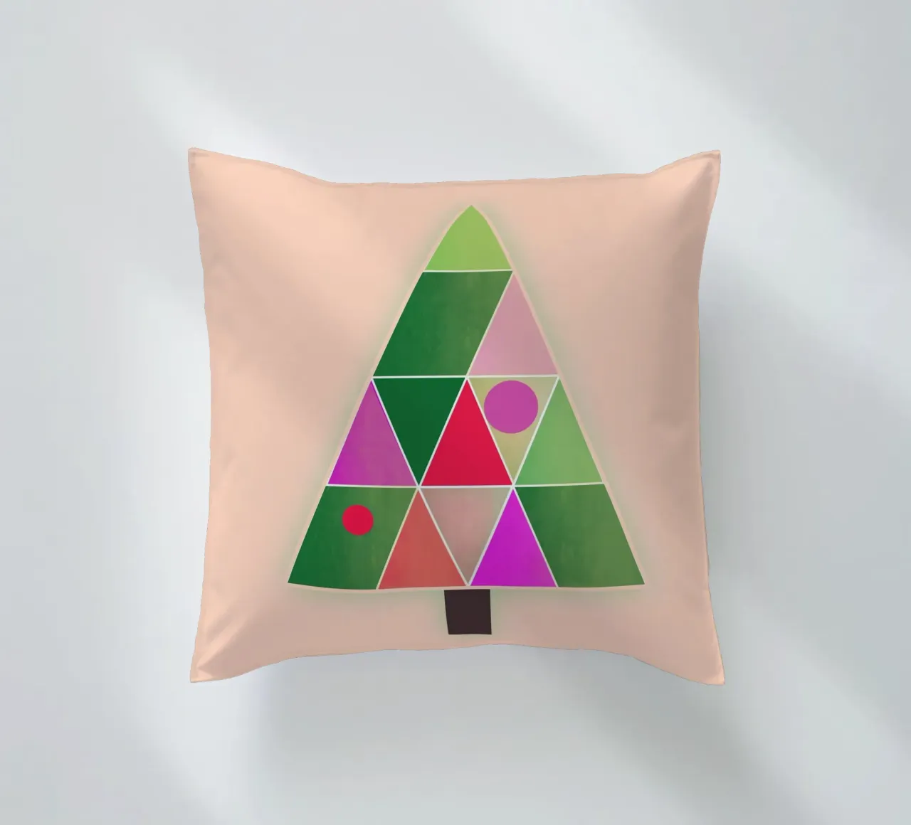 Tannenbaum cuscino da MirimoDesign