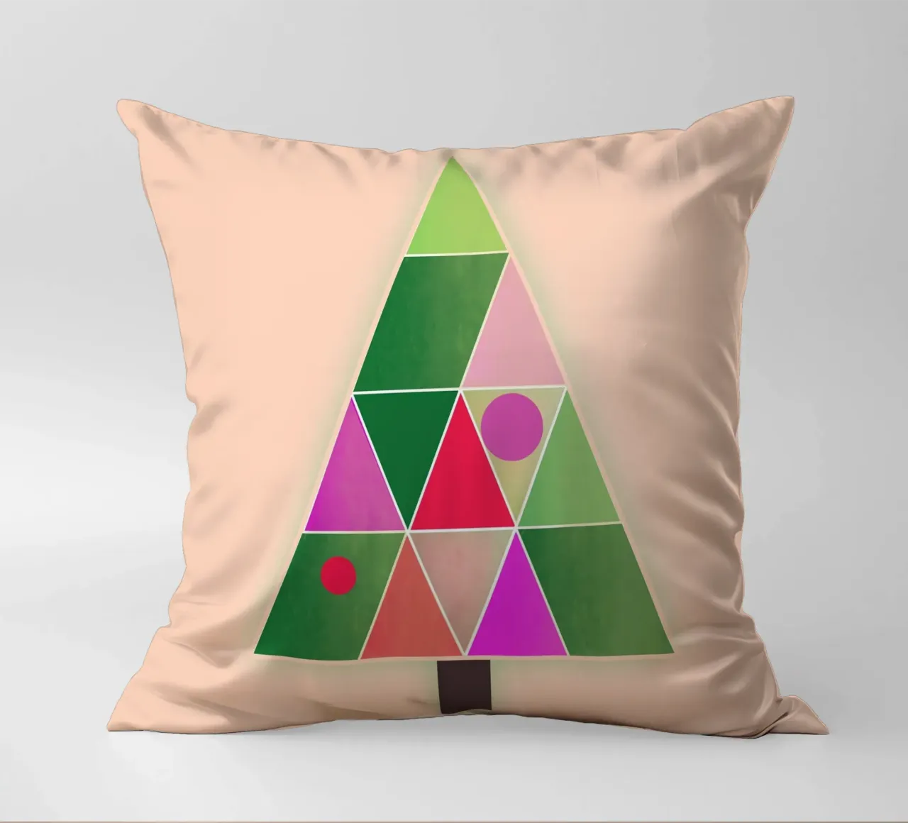 Tannenbaum cuscino da MirimoDesign