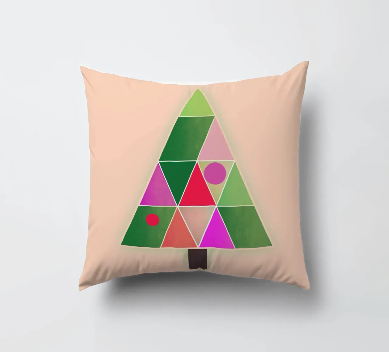 Tannenbaum cuscino da MirimoDesign