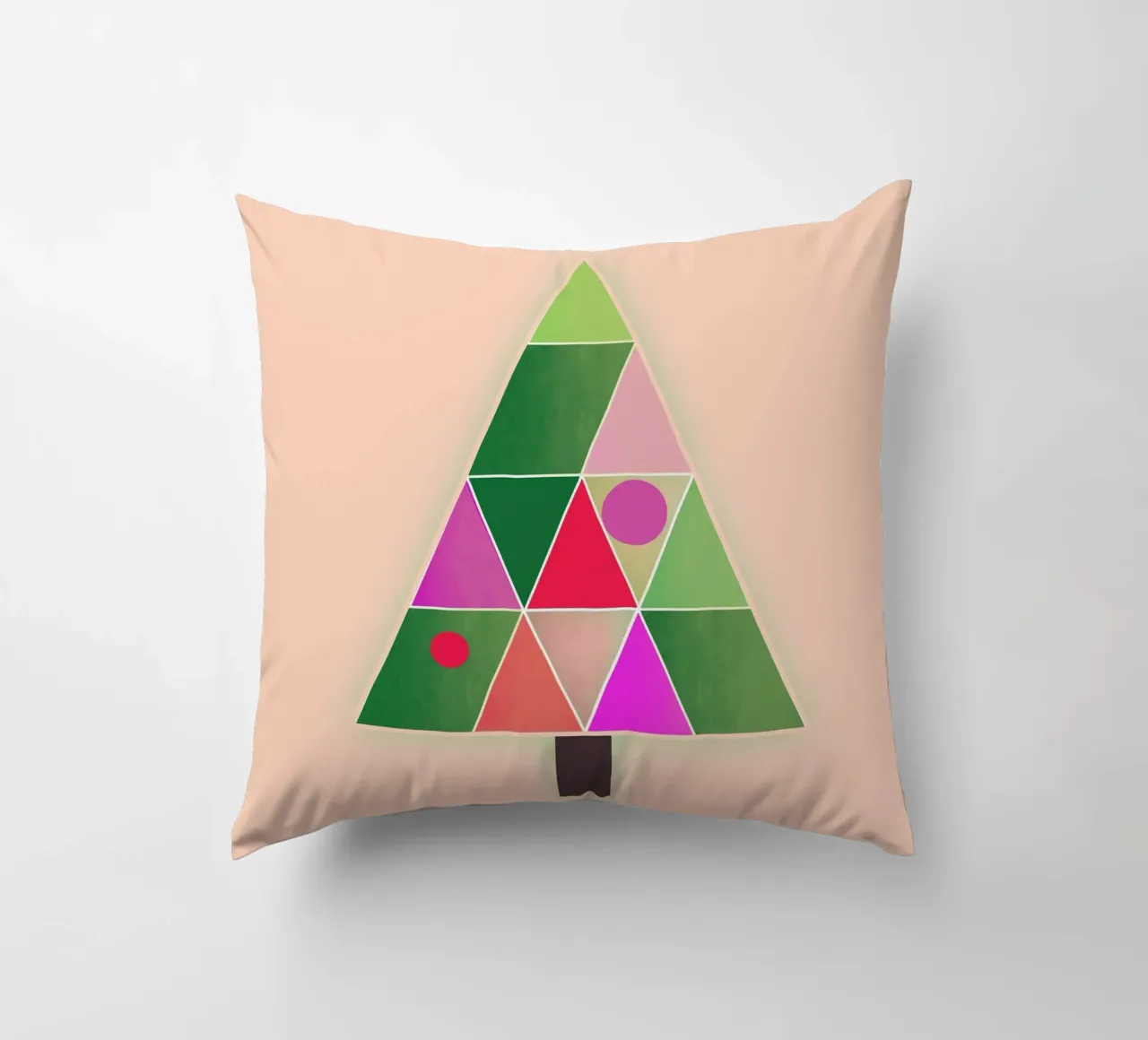 Tannenbaum cuscino da MirimoDesign