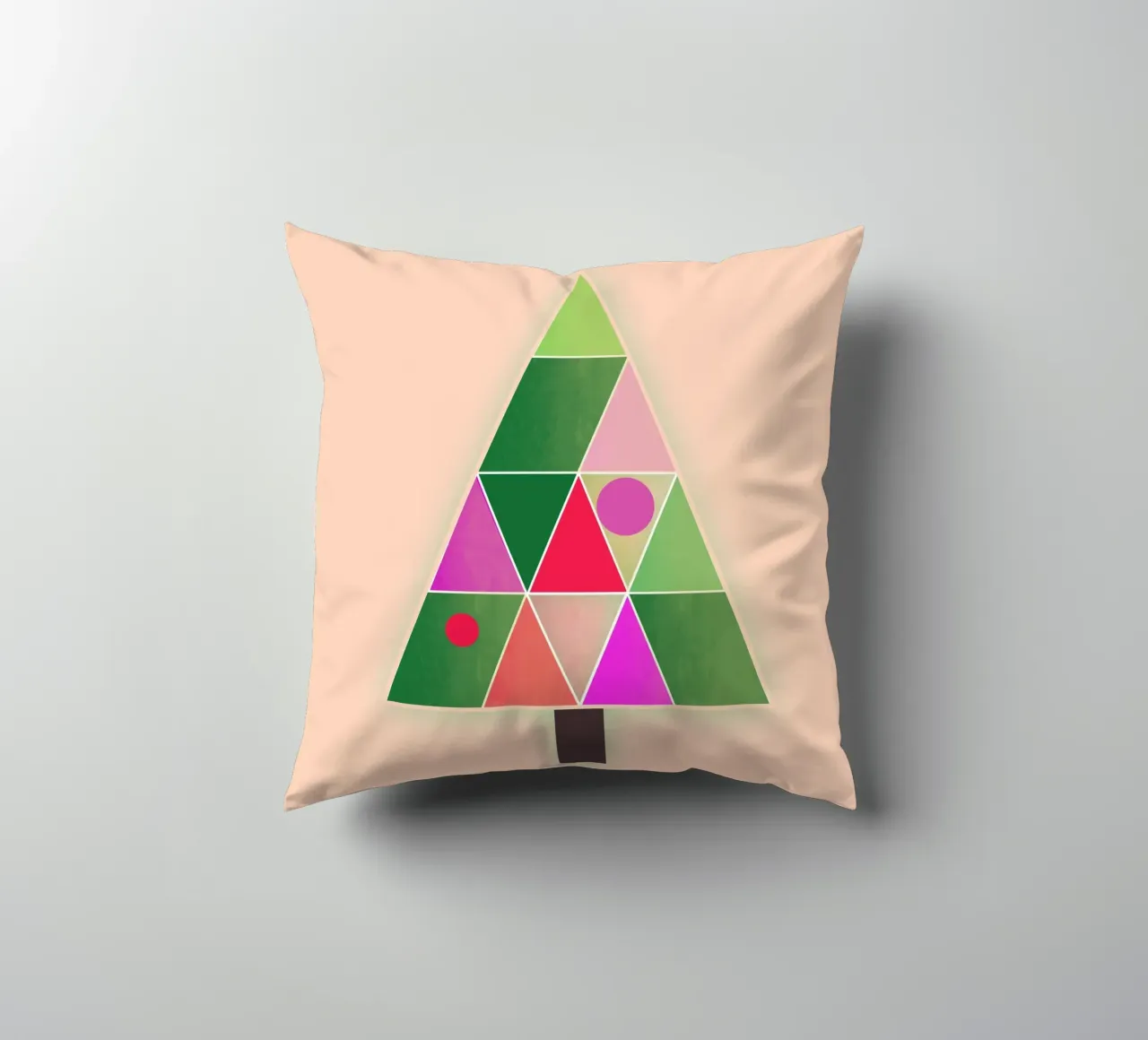 Tannenbaum cuscino da MirimoDesign