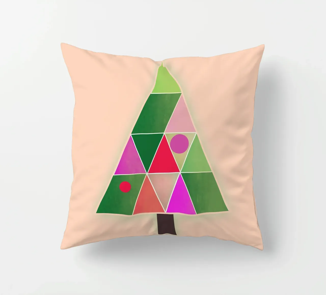 Tannenbaum cuscino da MirimoDesign