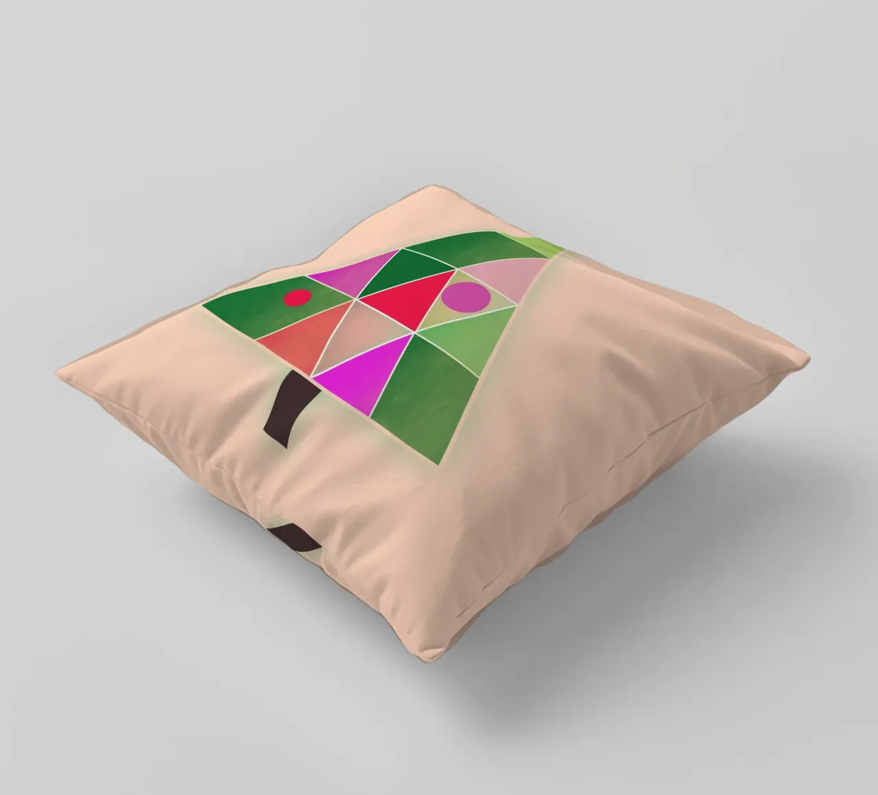 Tannenbaum cuscino da MirimoDesign