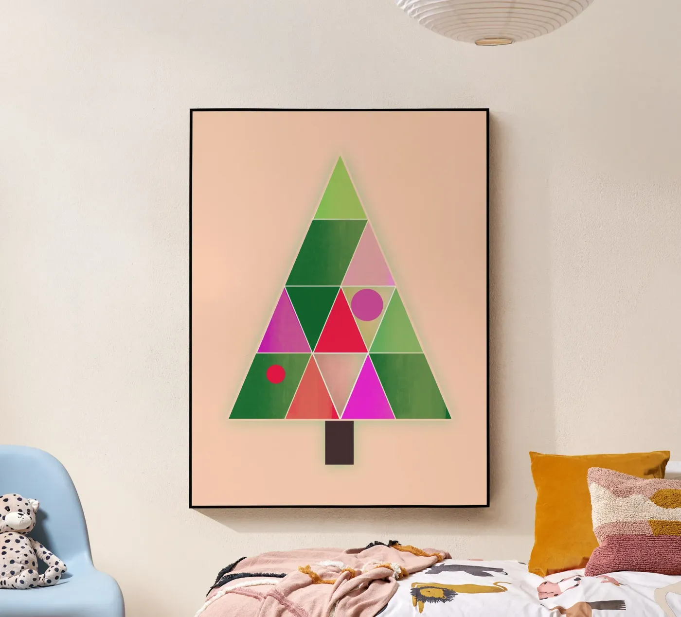 Tannenbaum plexiglas de MirimoDesign