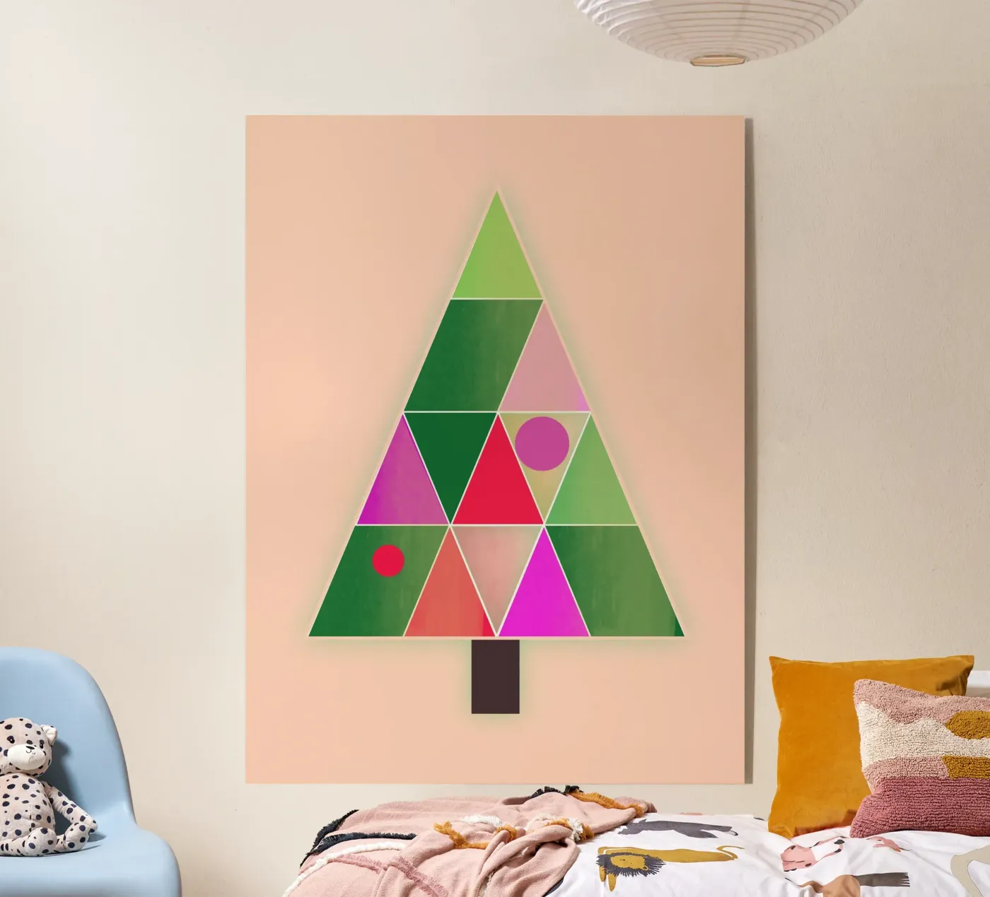 Tannenbaum plexiglas de MirimoDesign