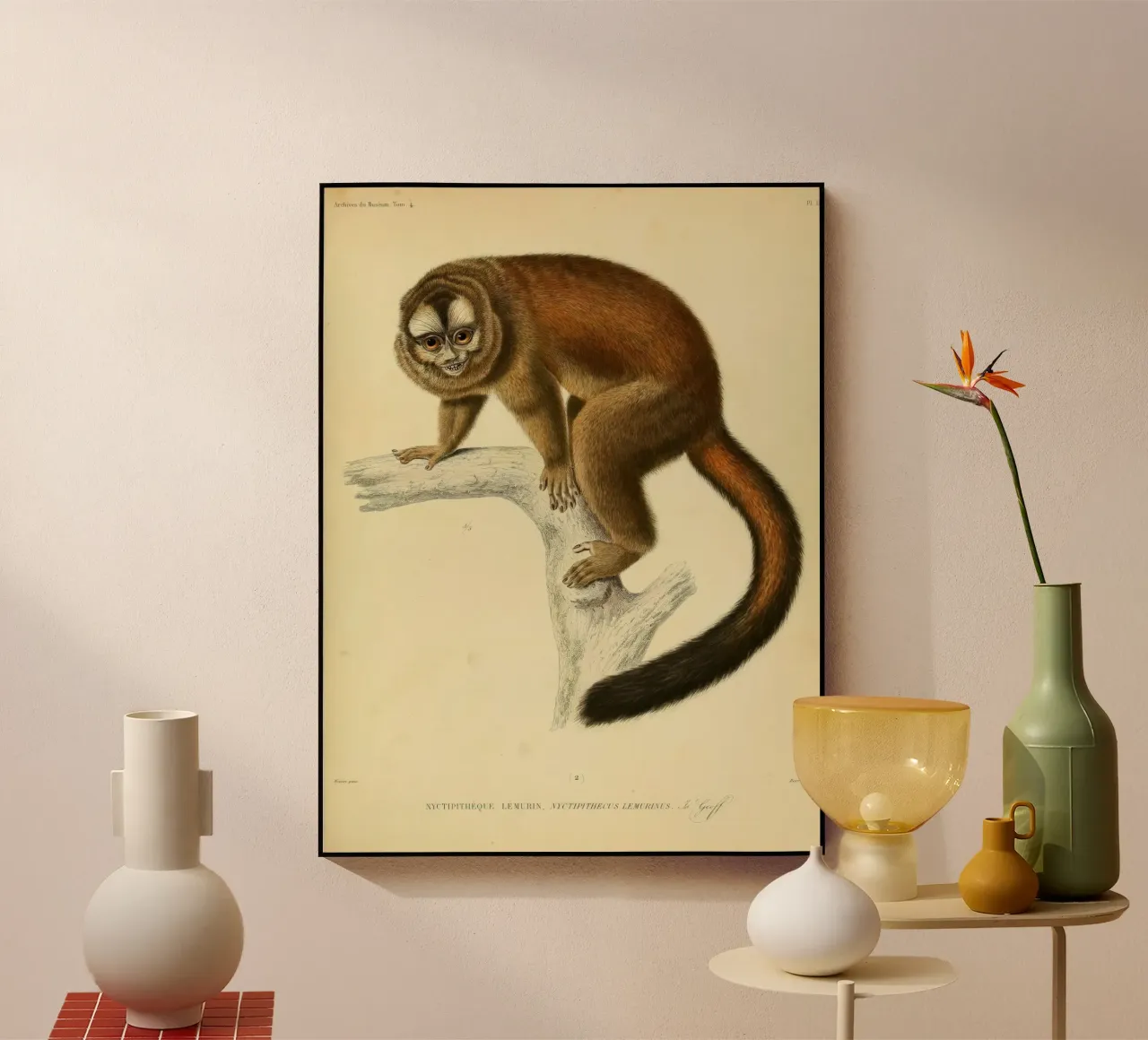 smiley plexiglass da vintagebotanics