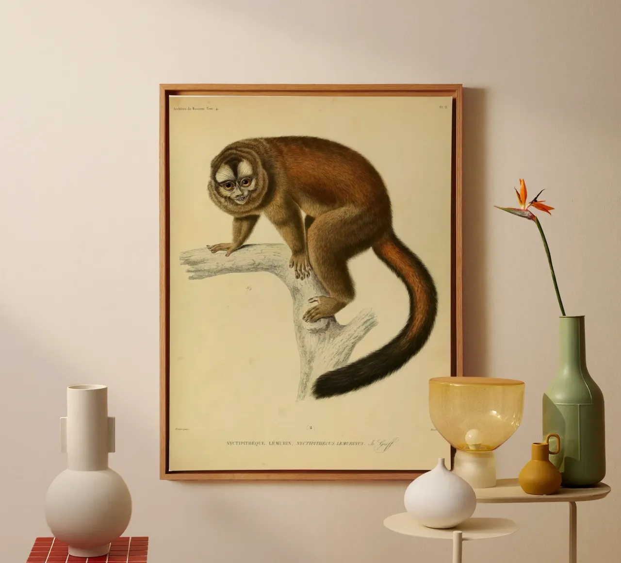 smiley tela da vintagebotanics