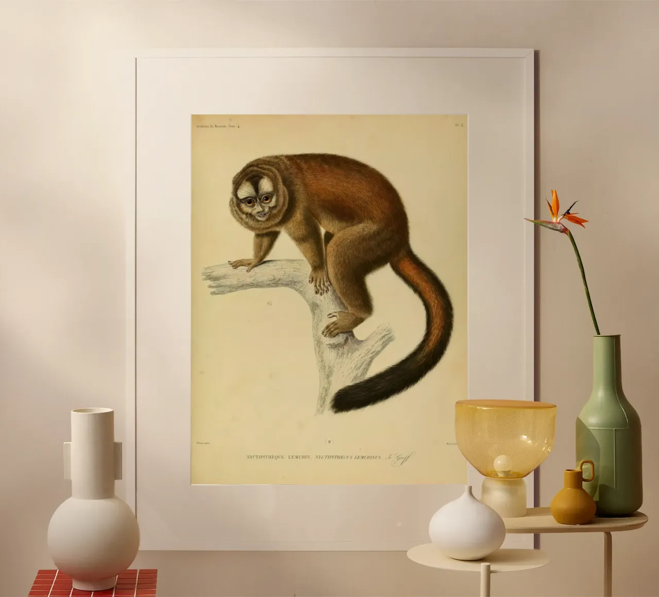 smiley poster by vintagebotanics