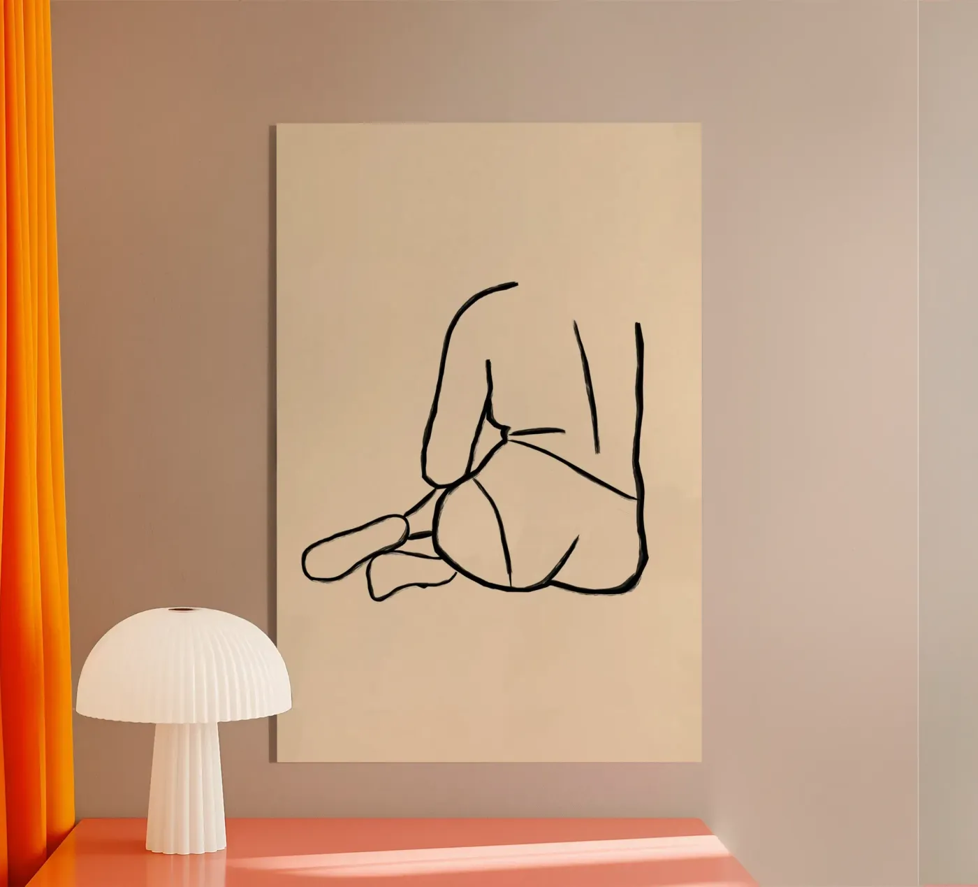 Nice Back plexiglass da treechild