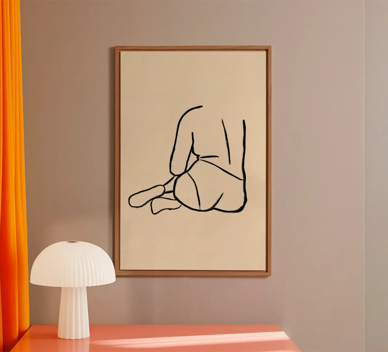 Nice Back alluminio dibond da treechild