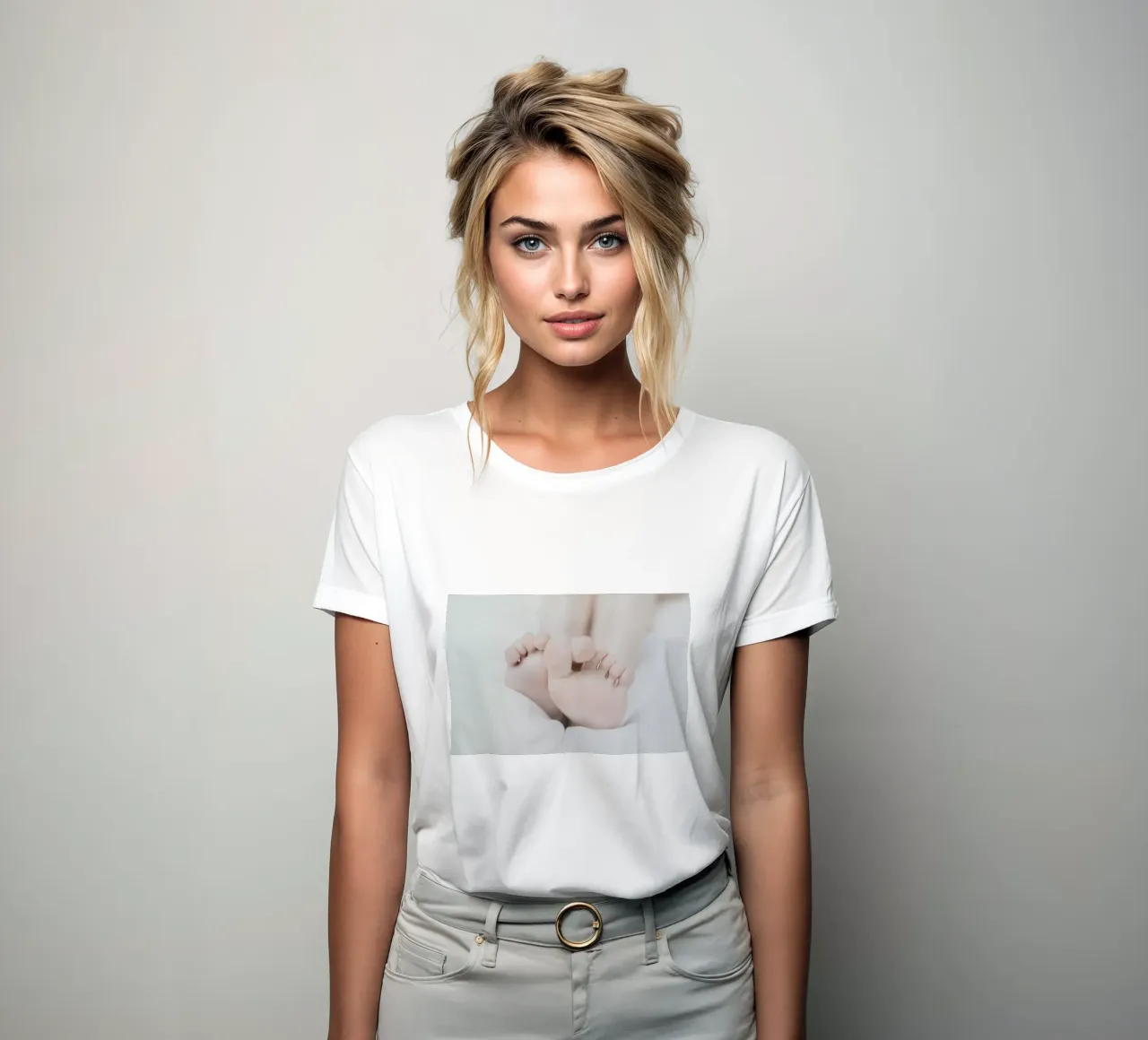 The Silkmoth 12 women's fitted t-shirt by Paul Aidan Perry