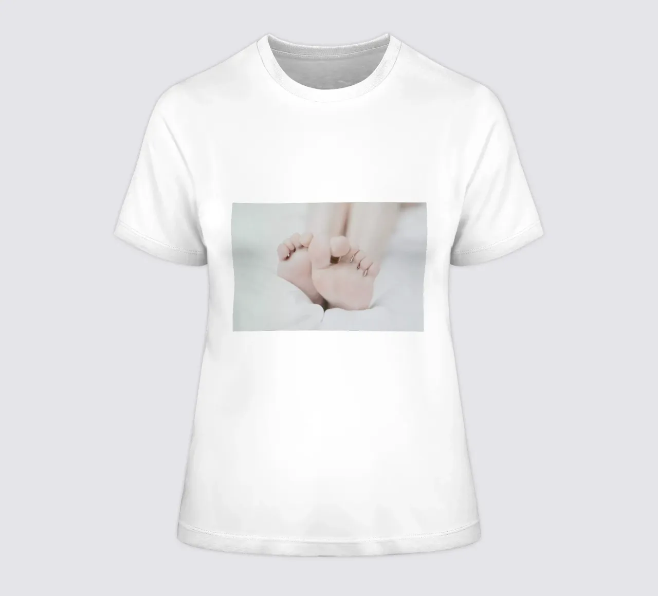 The Silkmoth 12 women's fitted t-shirt by Paul Aidan Perry