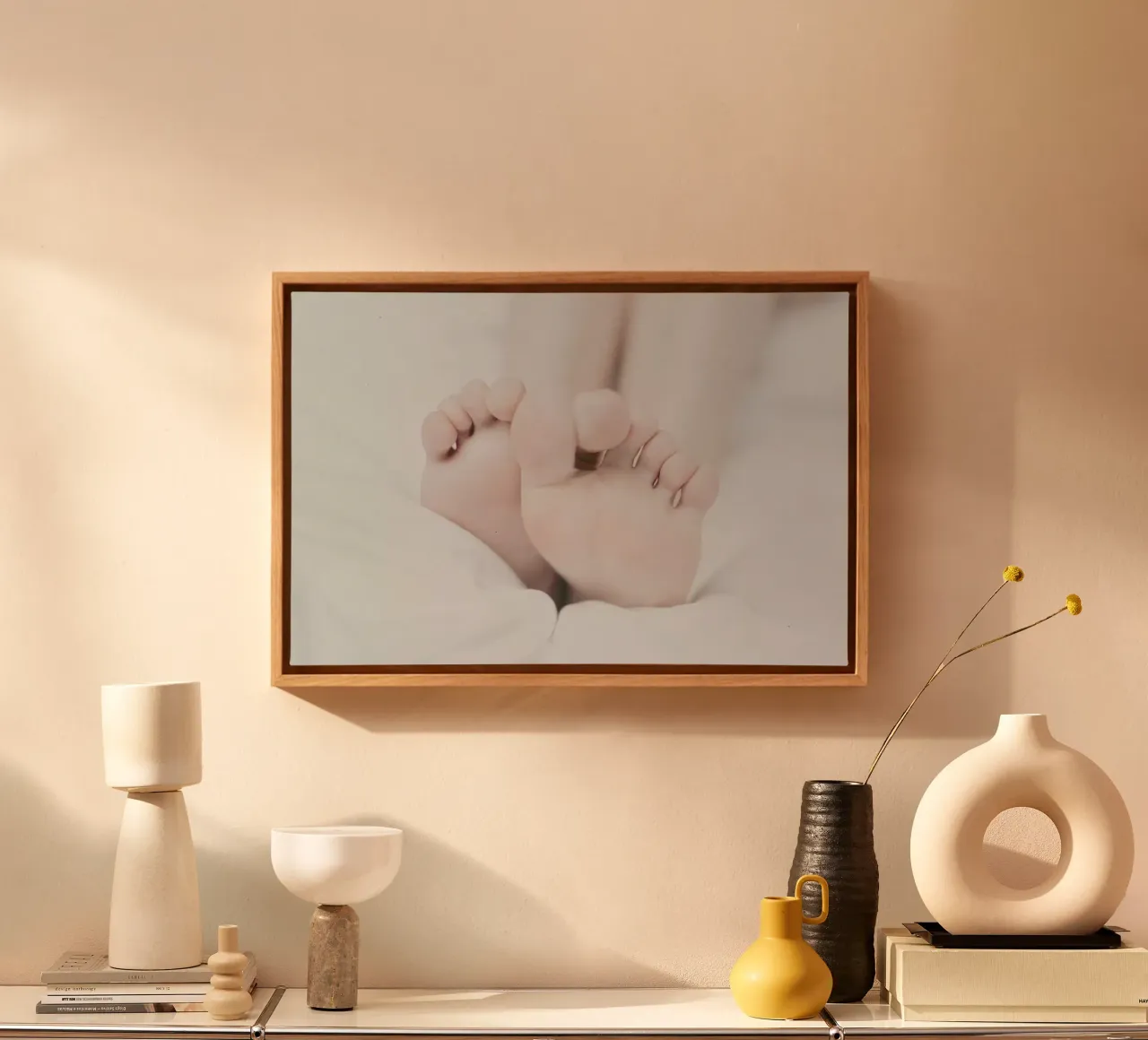 The Silkmoth 12 canvas by Paul Aidan Perry