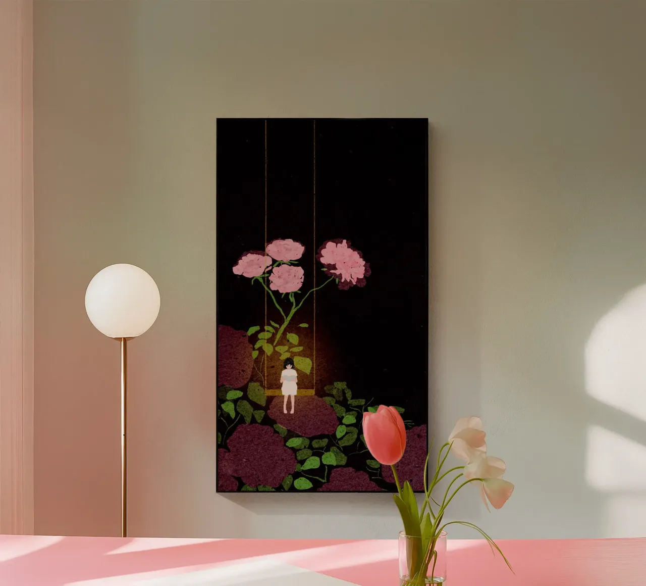 Silence plexiglass da Duong Tu Tran