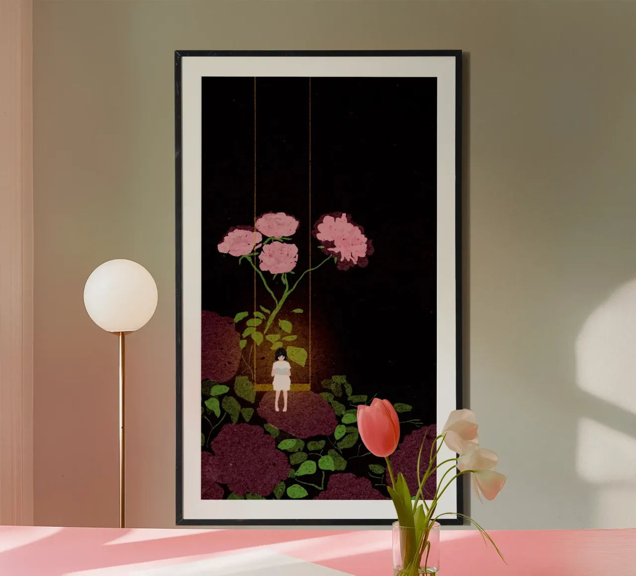 Silence poster da Duong Tu Tran