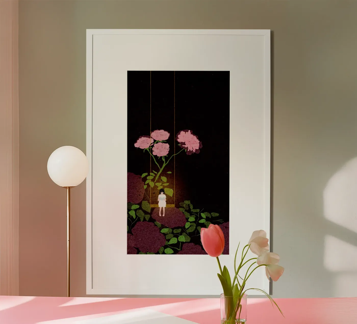 Silence poster da Duong Tu Tran