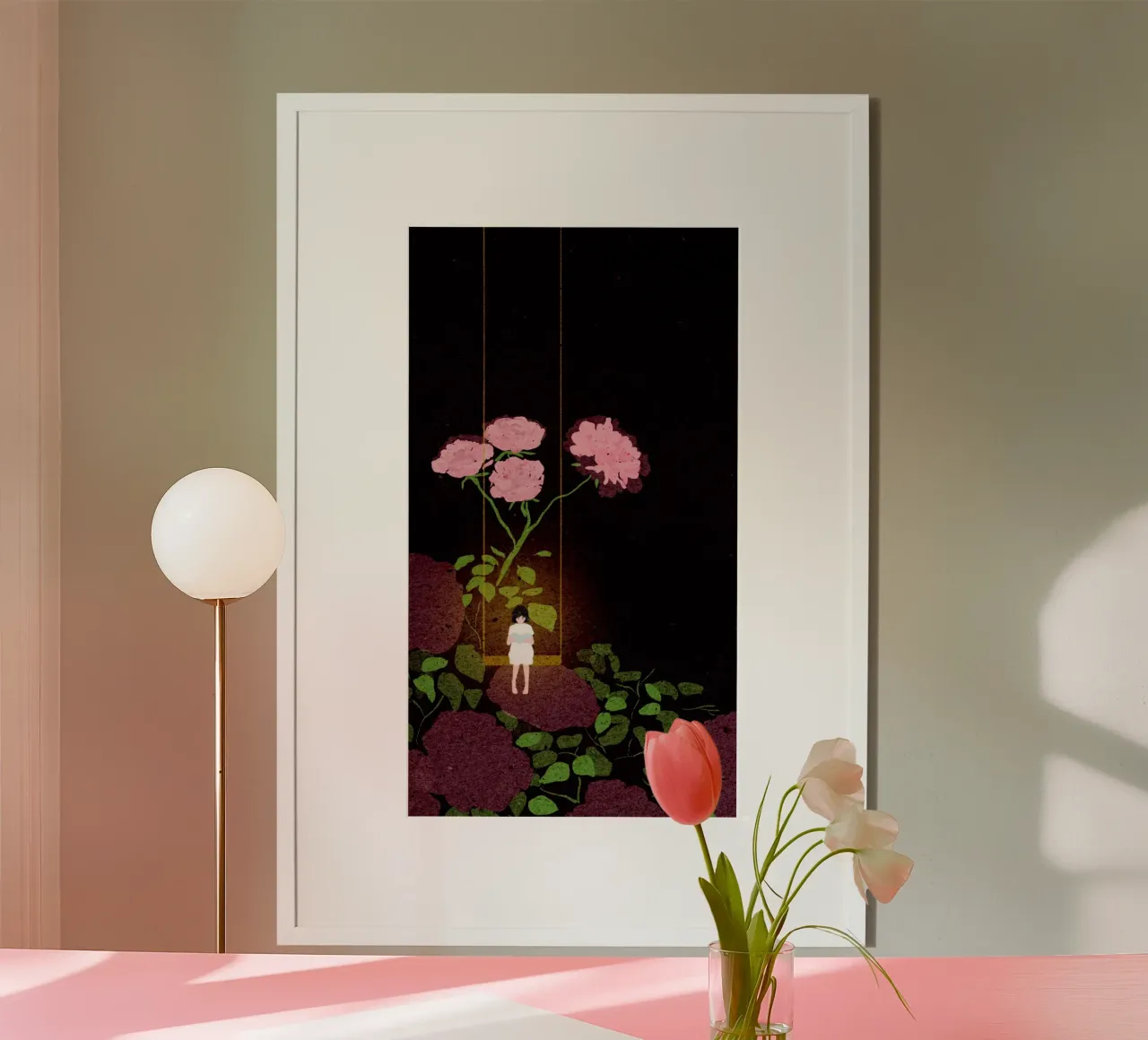 Silence poster da Duong Tu Tran