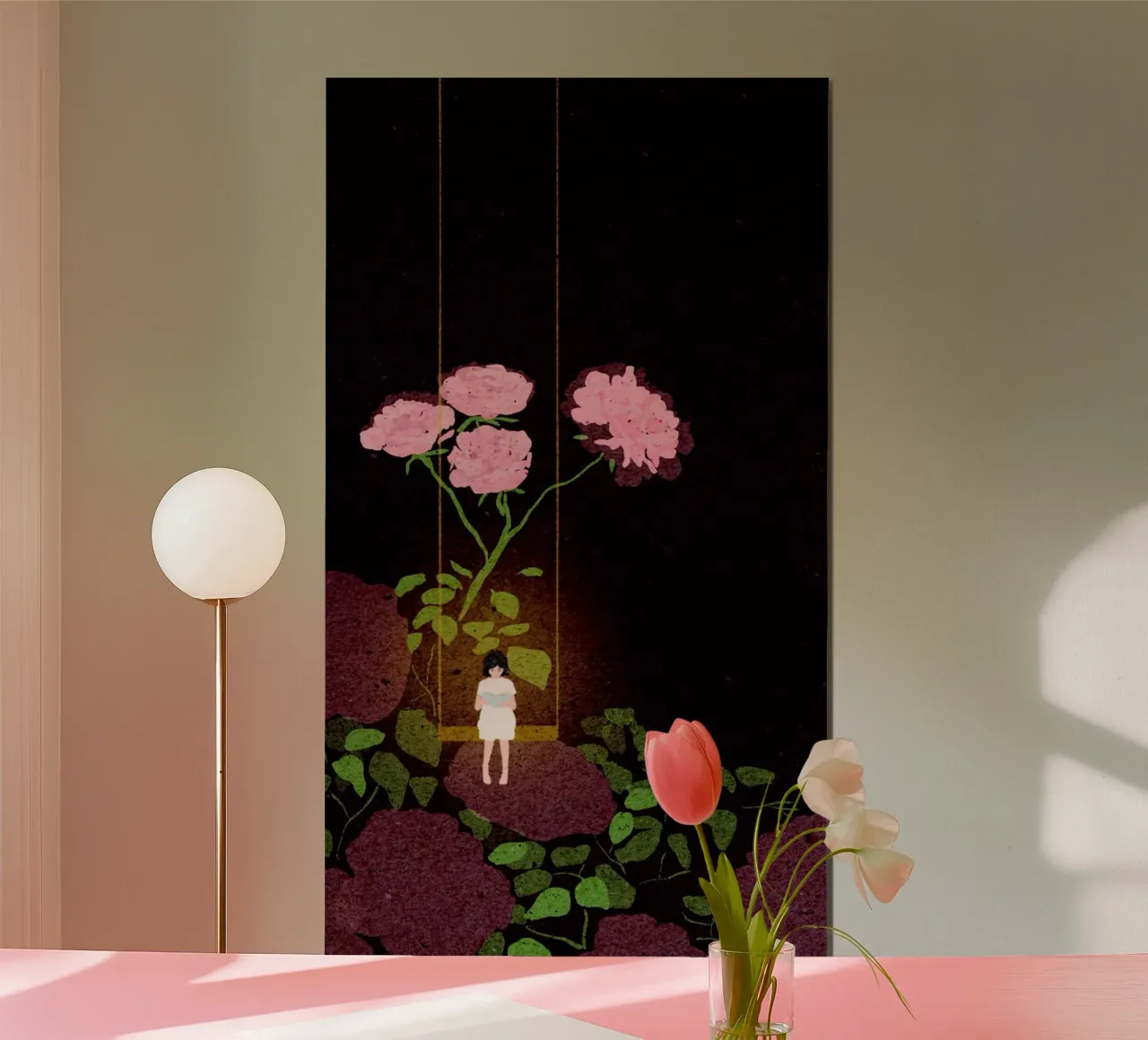 Silence poster da Duong Tu Tran