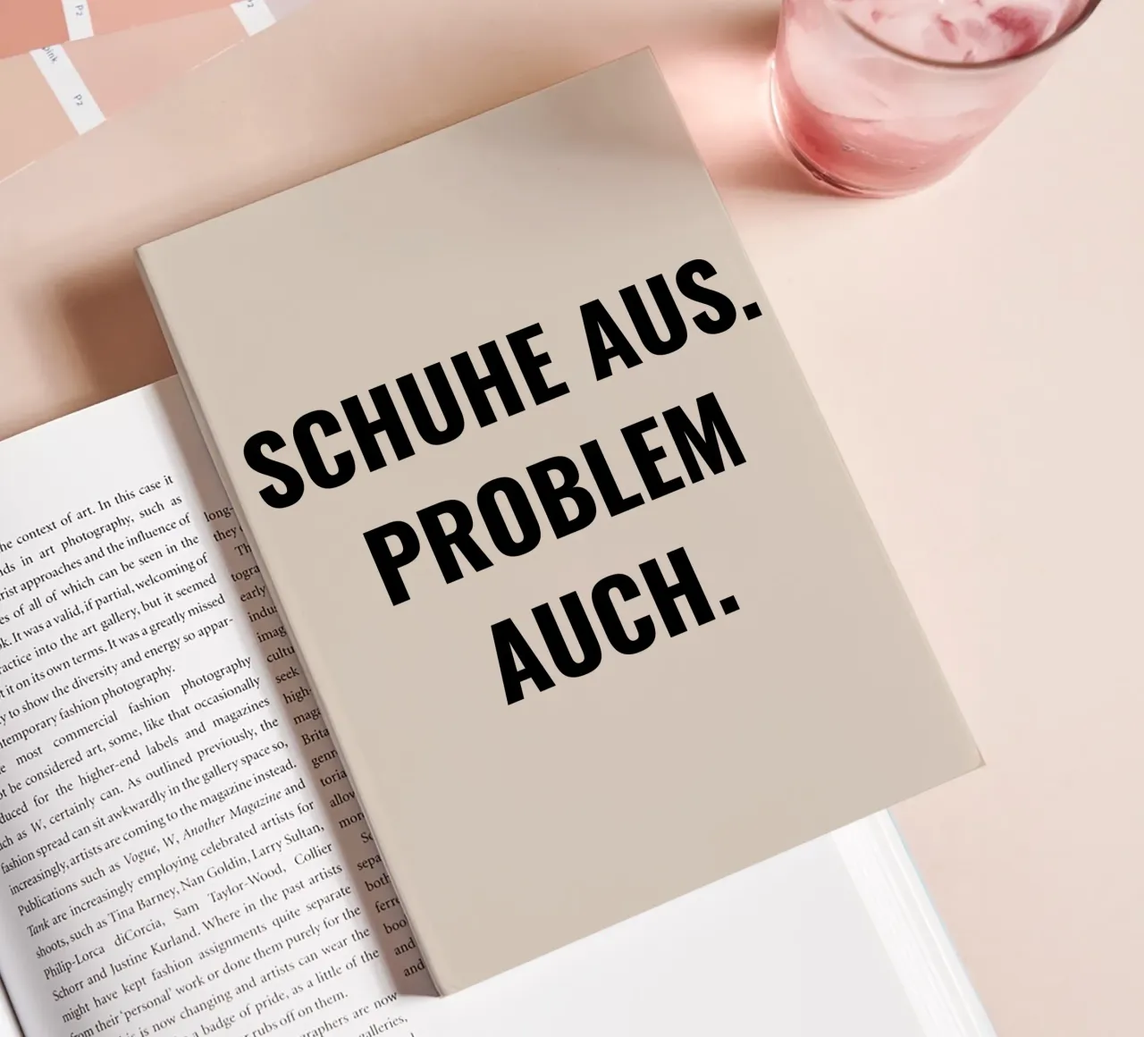 SHOES FROM PROBLEM ALSO notebook by Simple