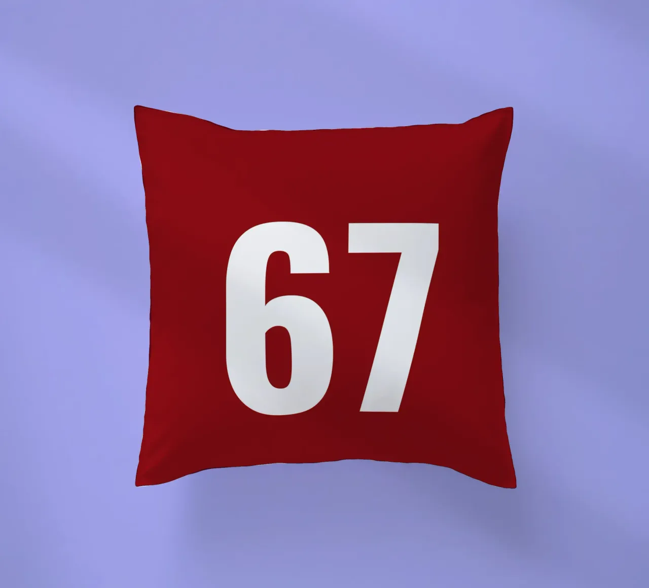 SEI SETTE cuscino da Simple