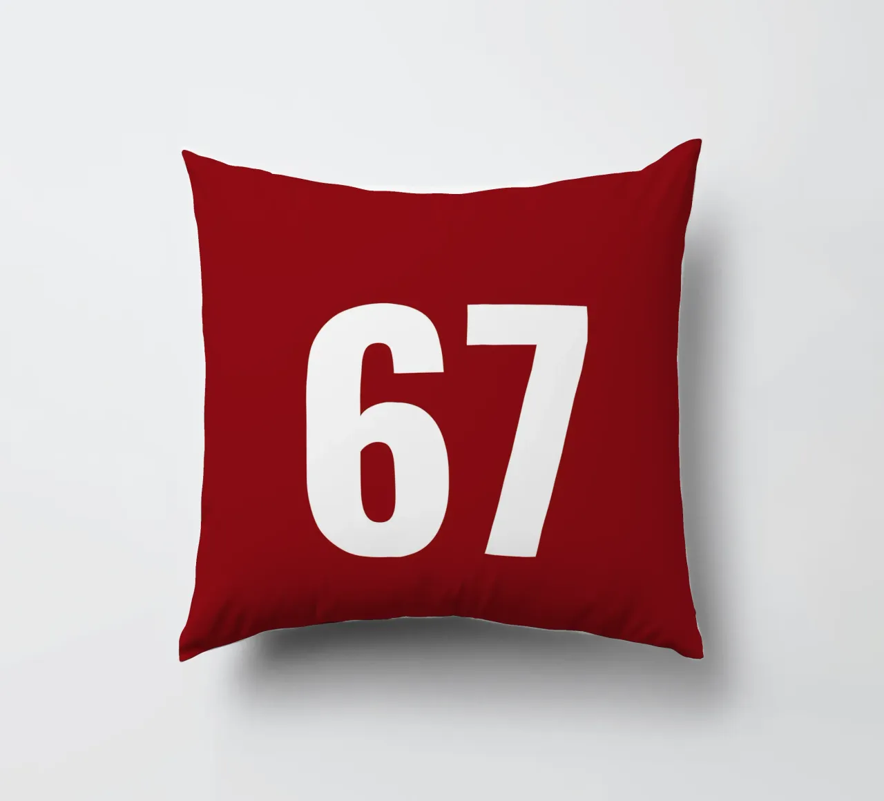 SEI SETTE cuscino da Simple