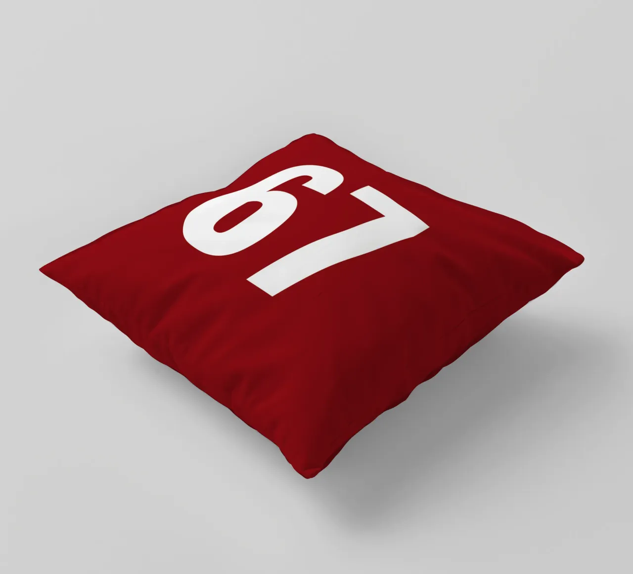 SEI SETTE cuscino da Simple