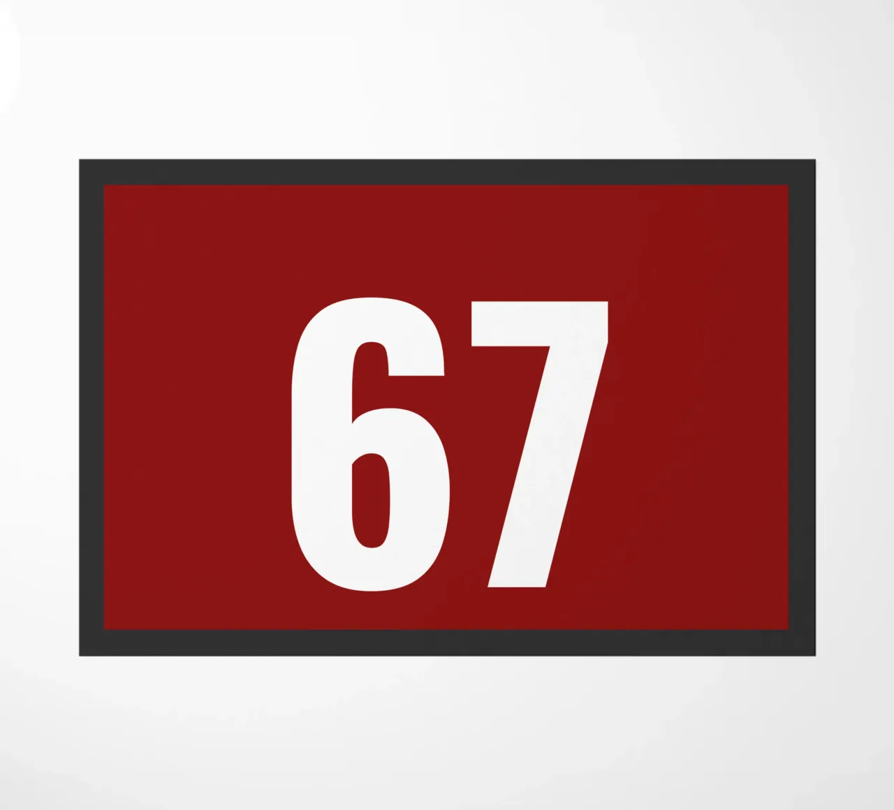 SEI SETTE zerbino da Simple