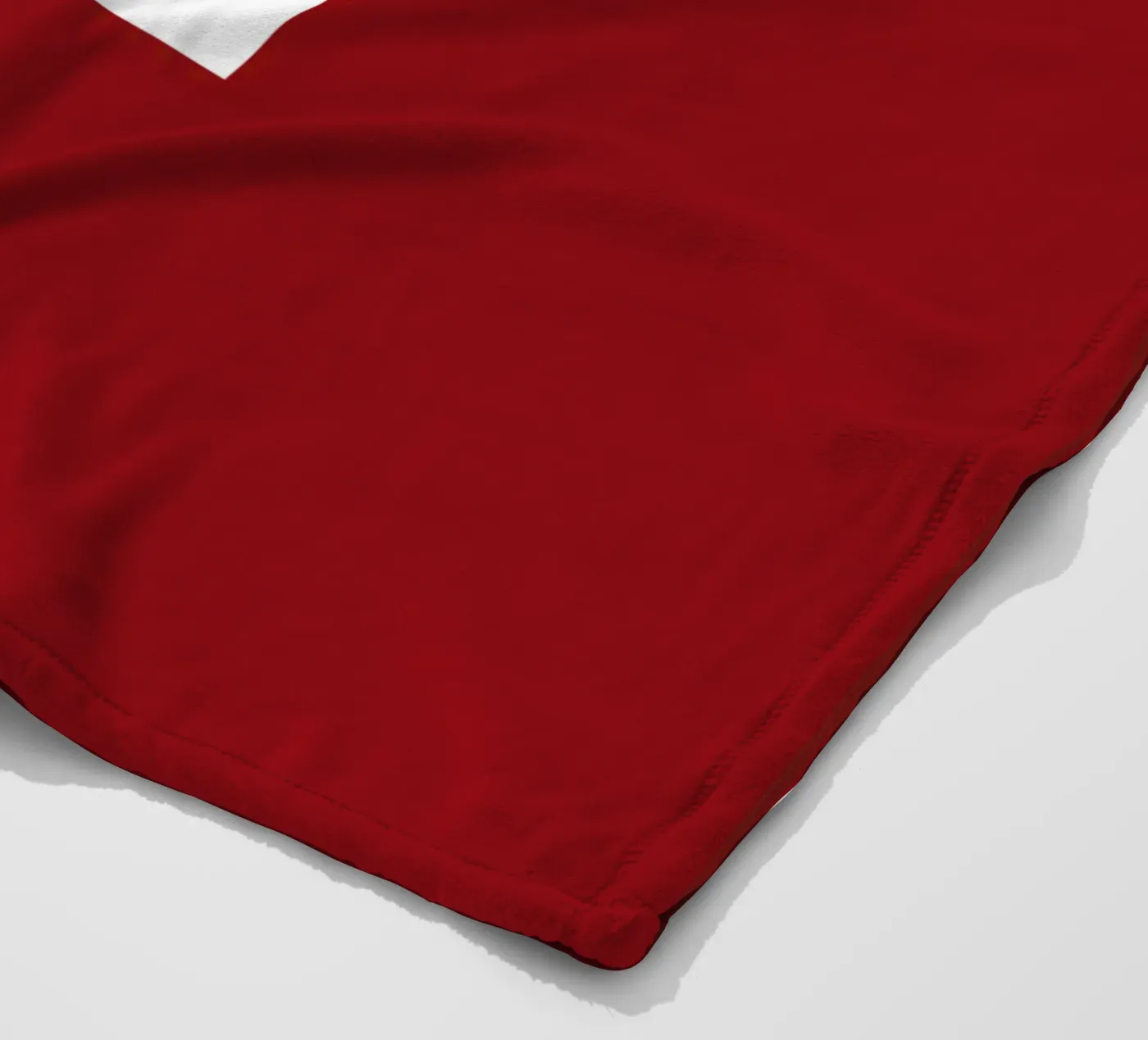 SIX SEVEN coperta in pile da Simple