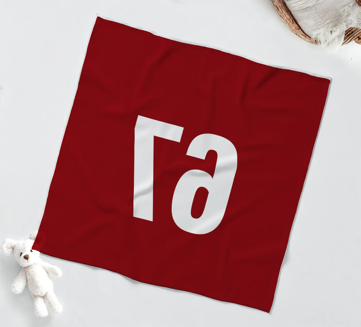 SIX SEVEN coperta in pile da Simple