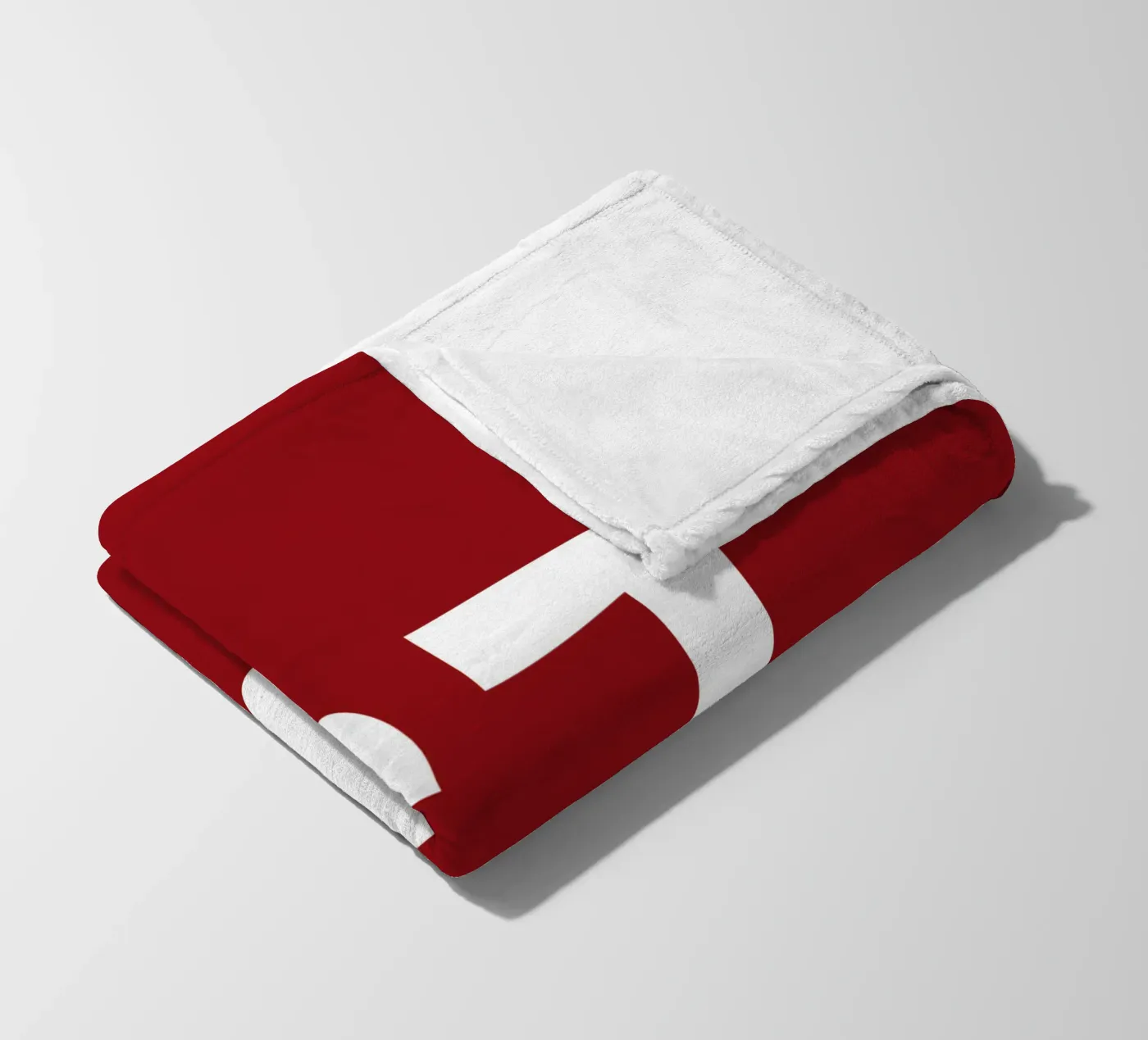 SIX SEVEN coperta in pile da Simple