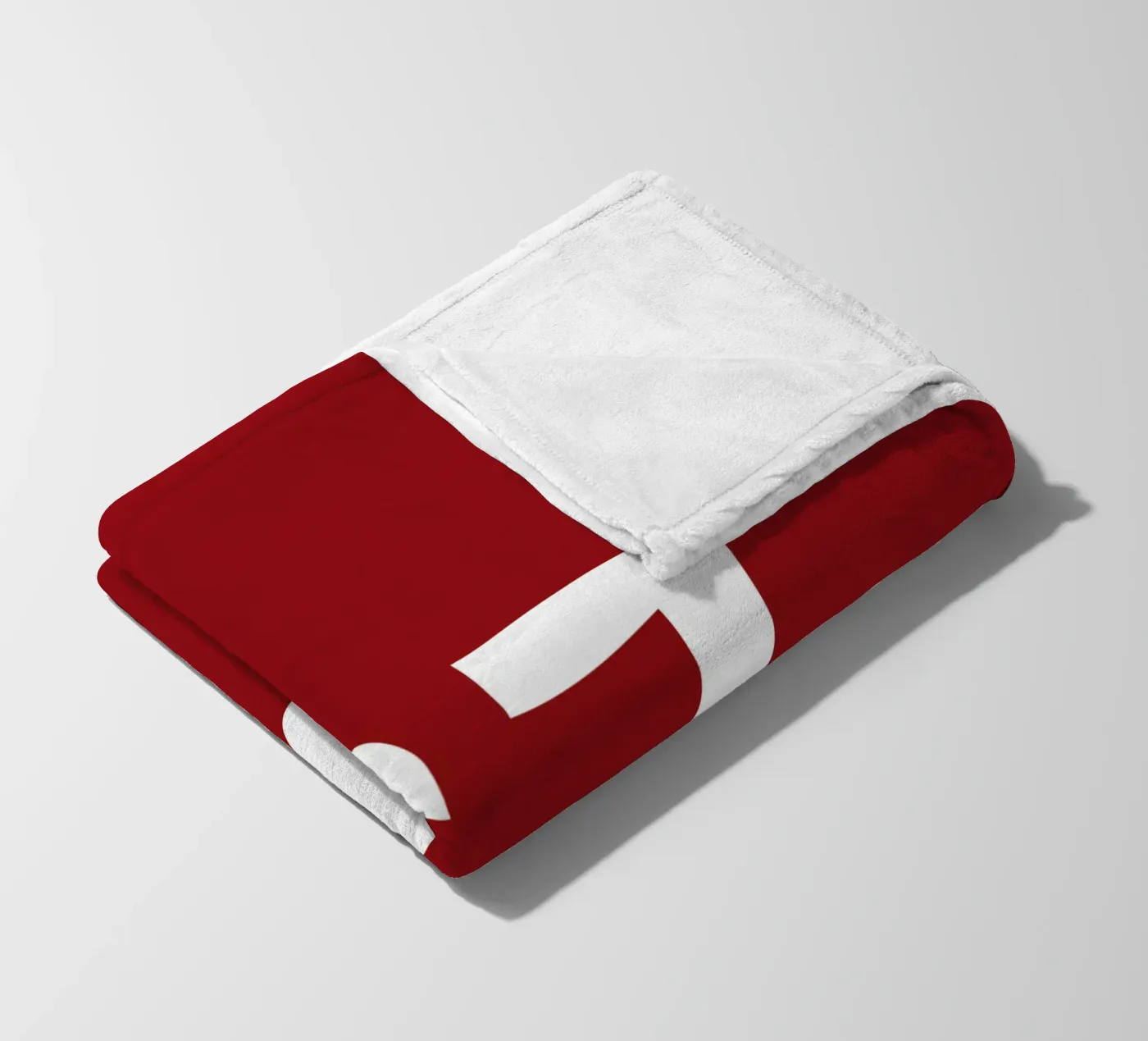 SIX SEVEN coperta in pile da Simple