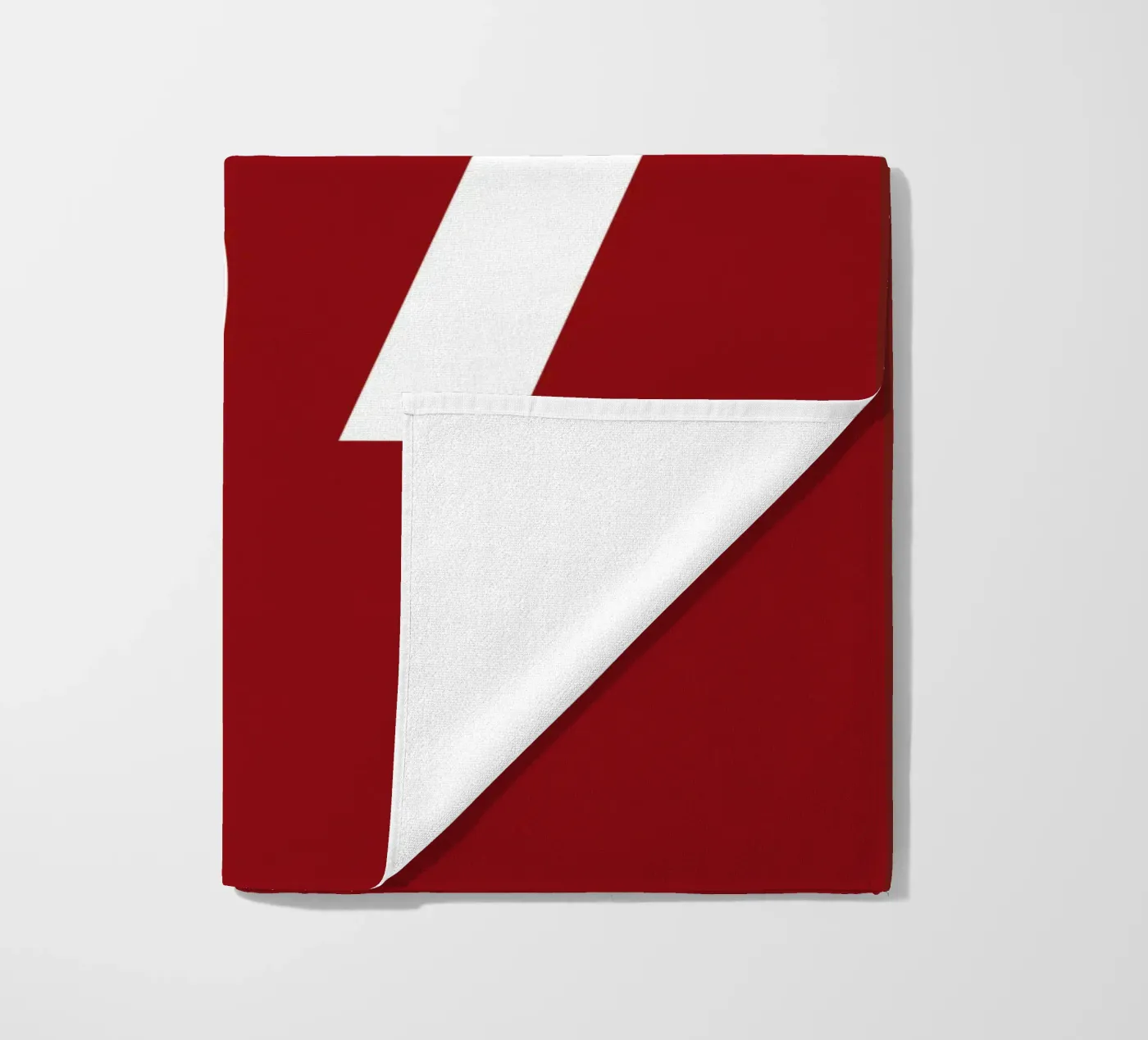 SECHS SIEBEN Strandtuch von Simple