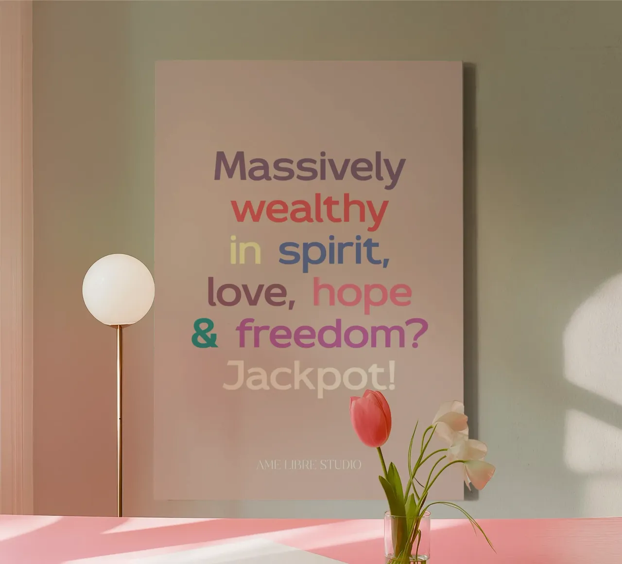 ๐ tela da APHRODITE'S JOY