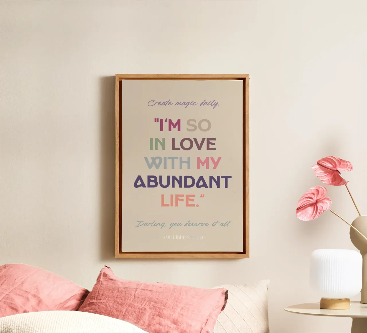 🪿 canvas by MENTHE SAUVAGE