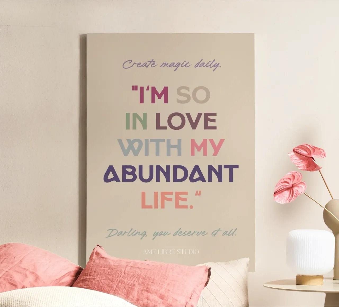 🪿 canvas by MENTHE SAUVAGE