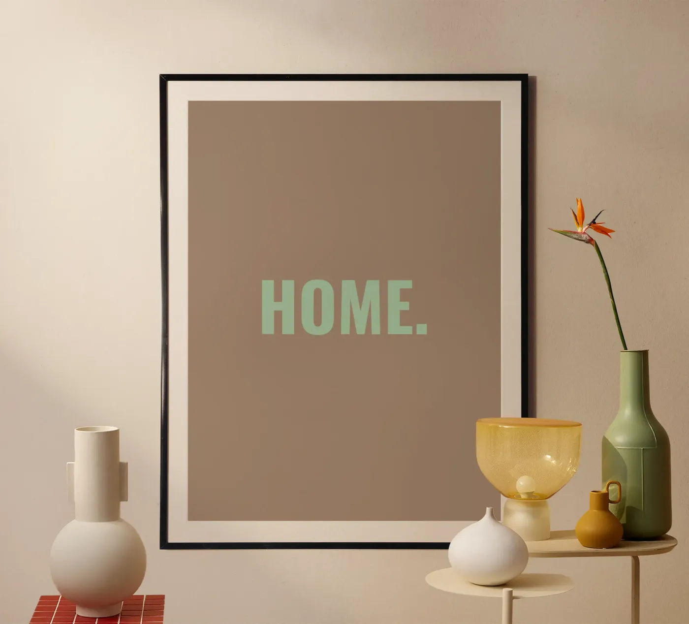 CASA poster da Simple