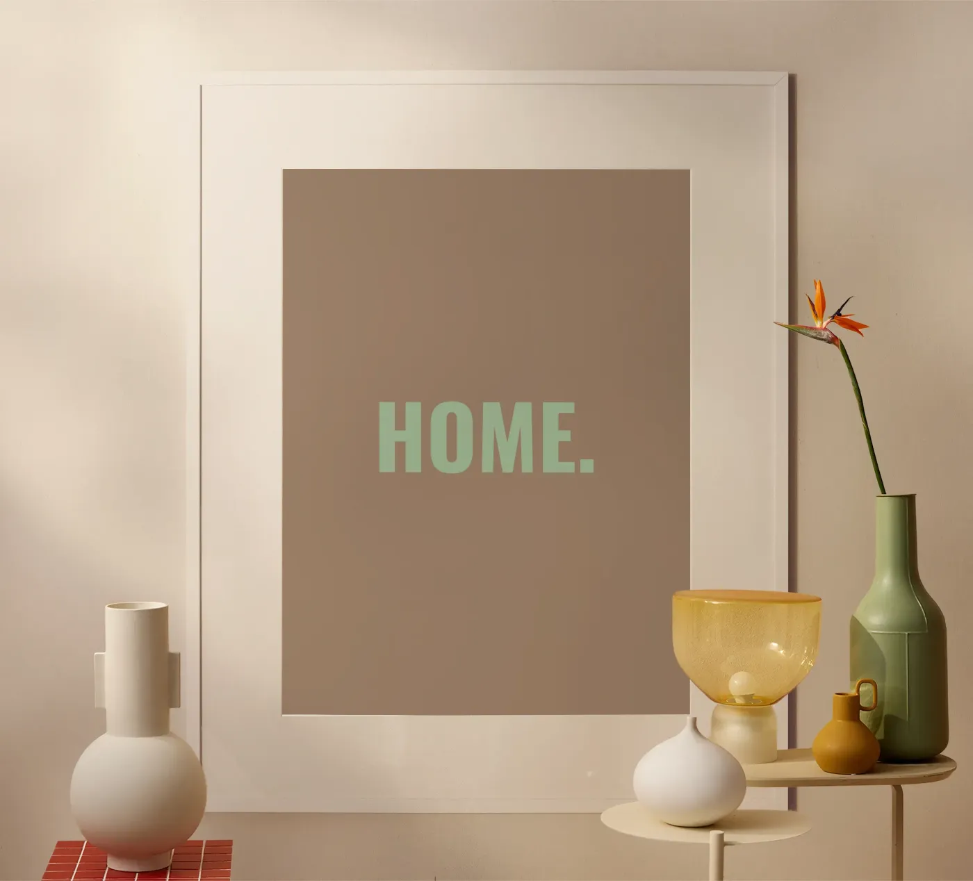 CASA poster da Simple