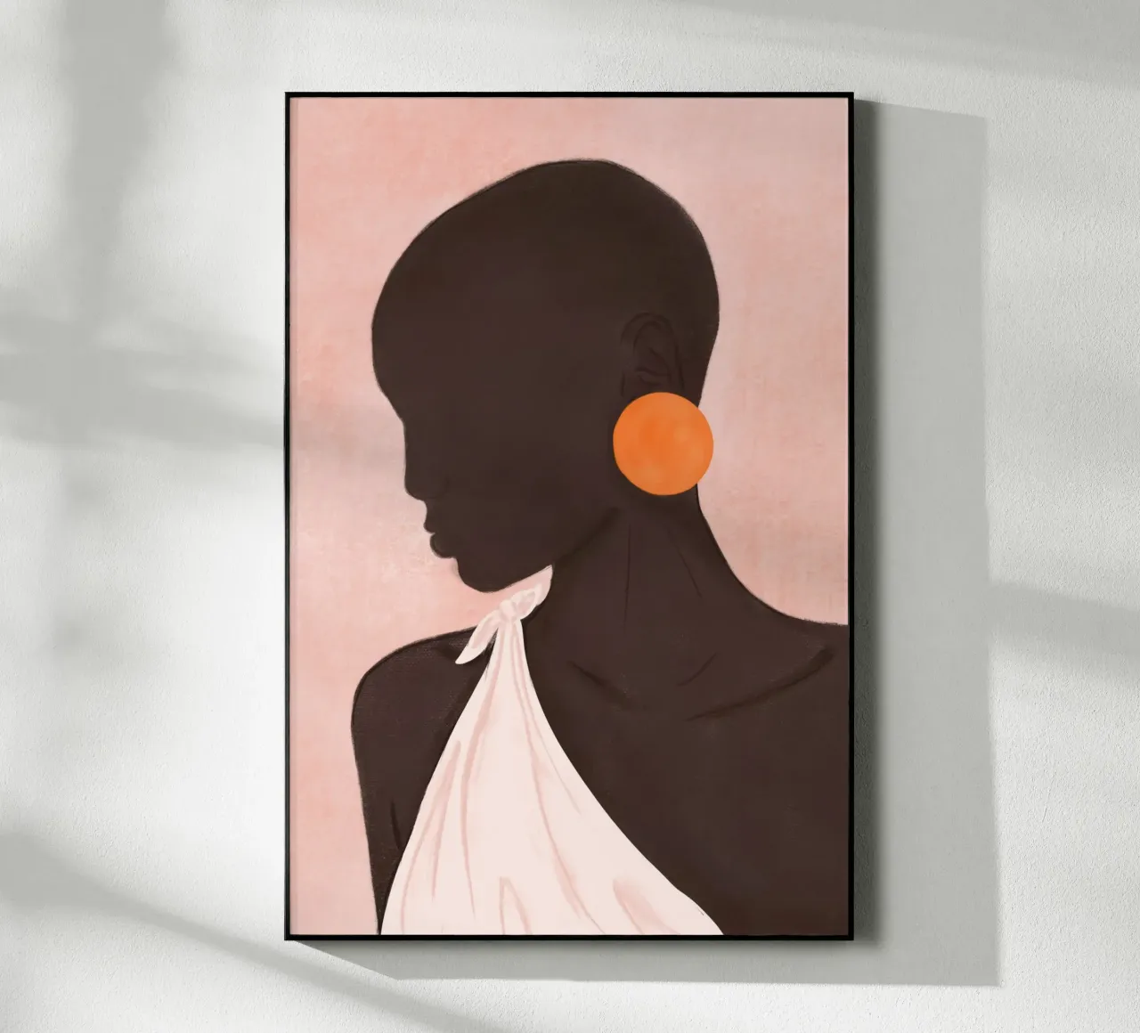 Gentle Muse plexiglass da treechild