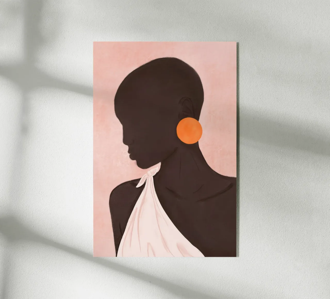 Gentle Muse plexiglass da treechild