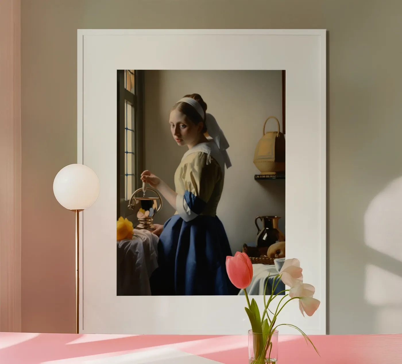 un giovane servitore poster da The Dinda