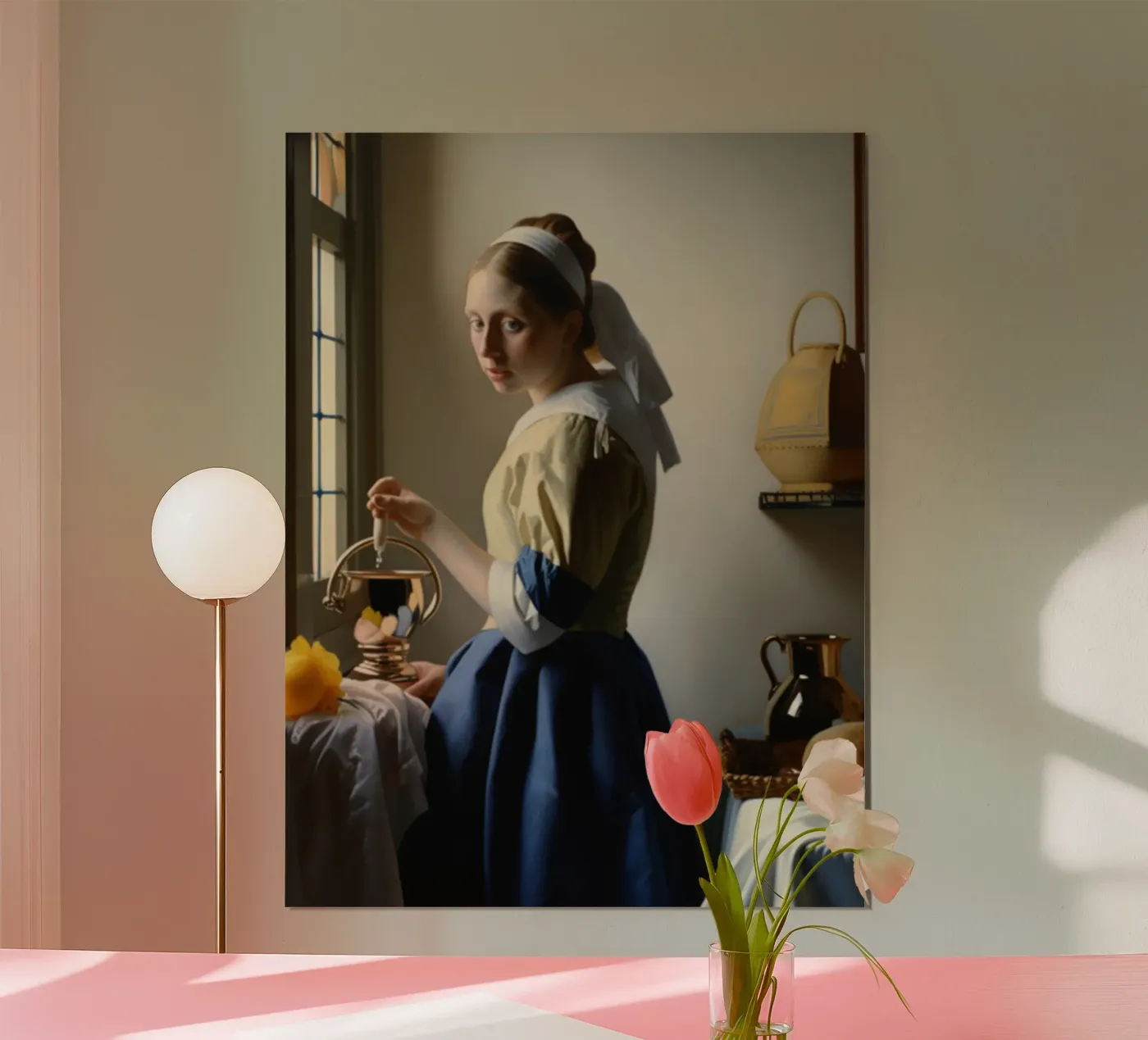 un giovane servitore poster da The Dinda